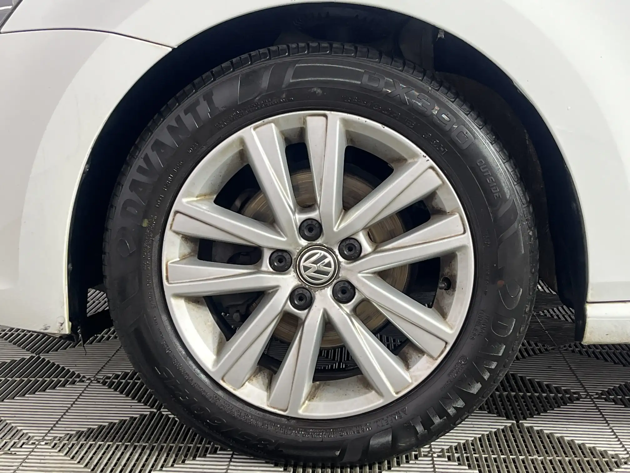 Volkswagen Polo Vivo