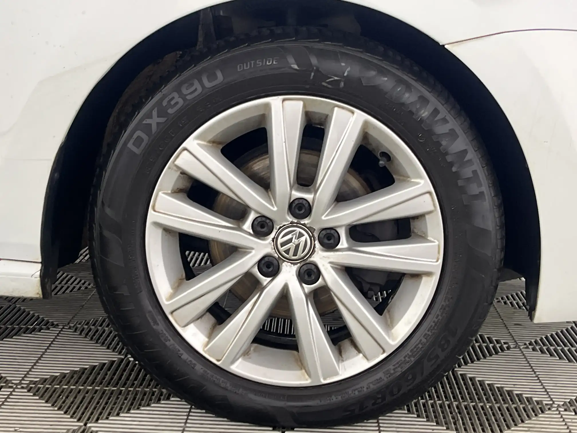 Volkswagen Polo Vivo