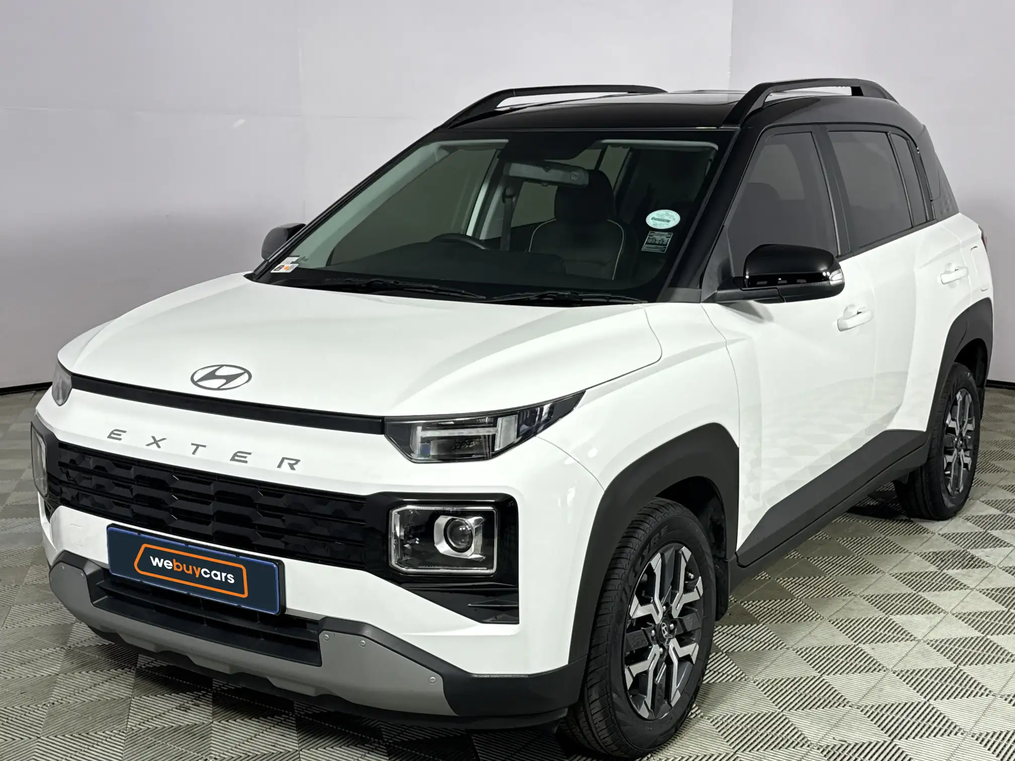 2025 Hyundai Exter