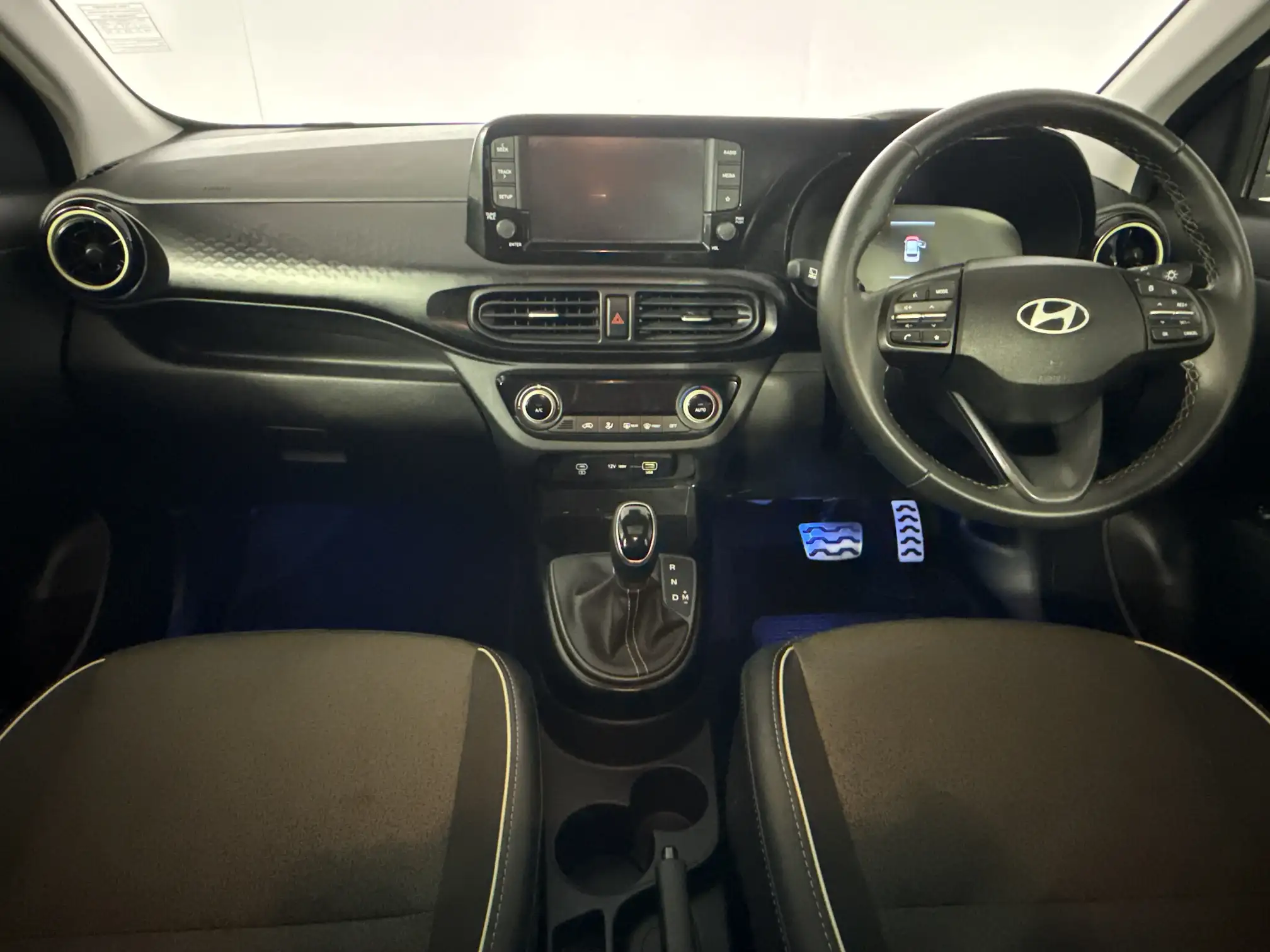 Hyundai Exter