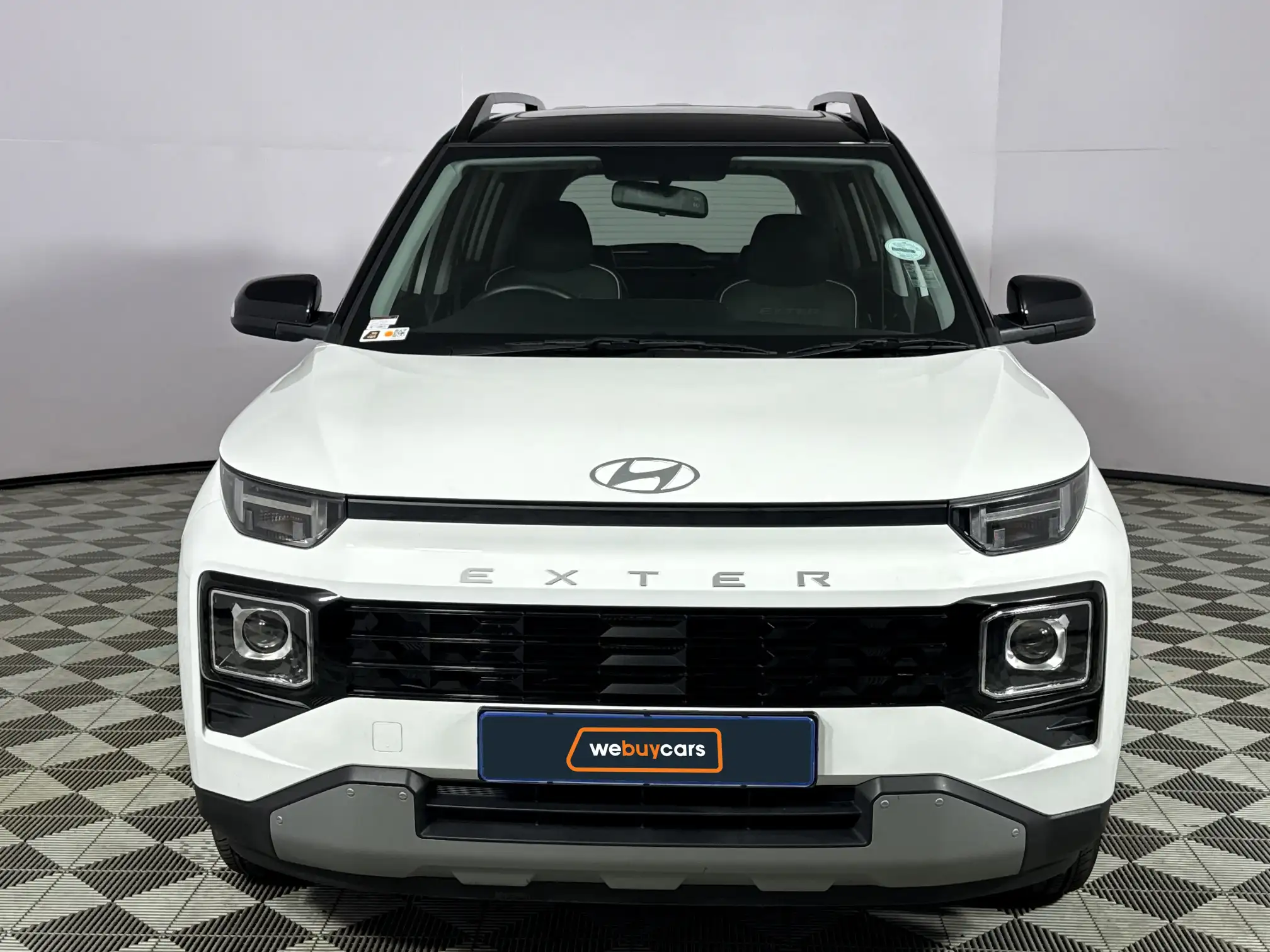 Hyundai Exter