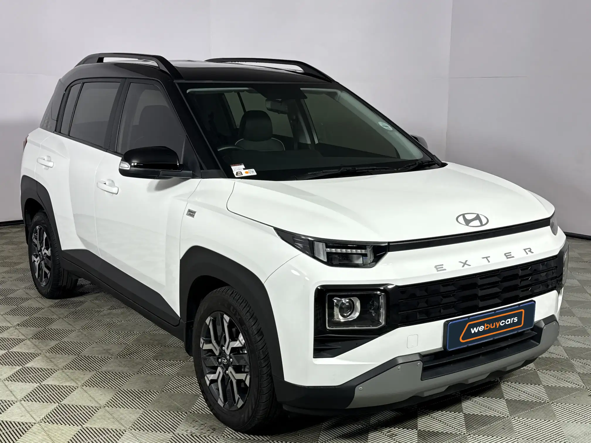 Hyundai Exter