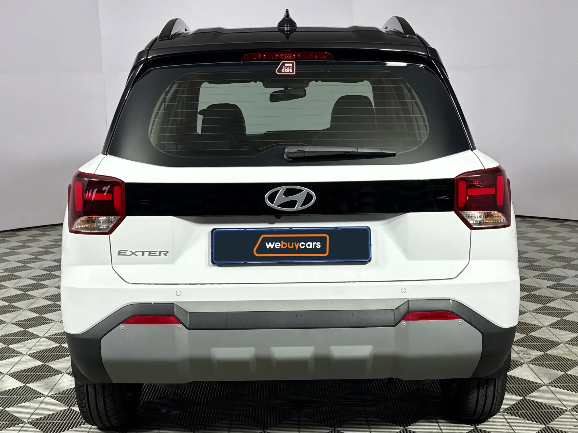 Hyundai Exter