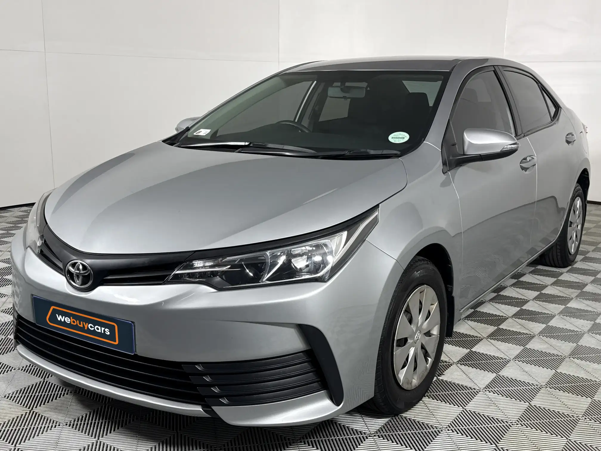 2022 Toyota Corolla Quest