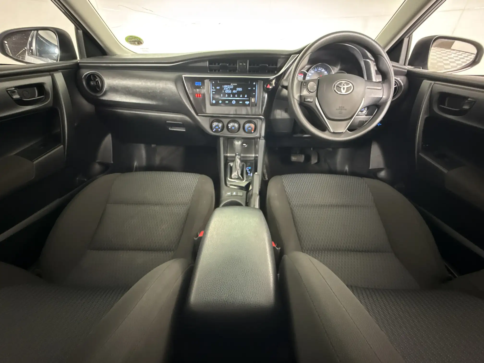 Toyota Corolla Quest