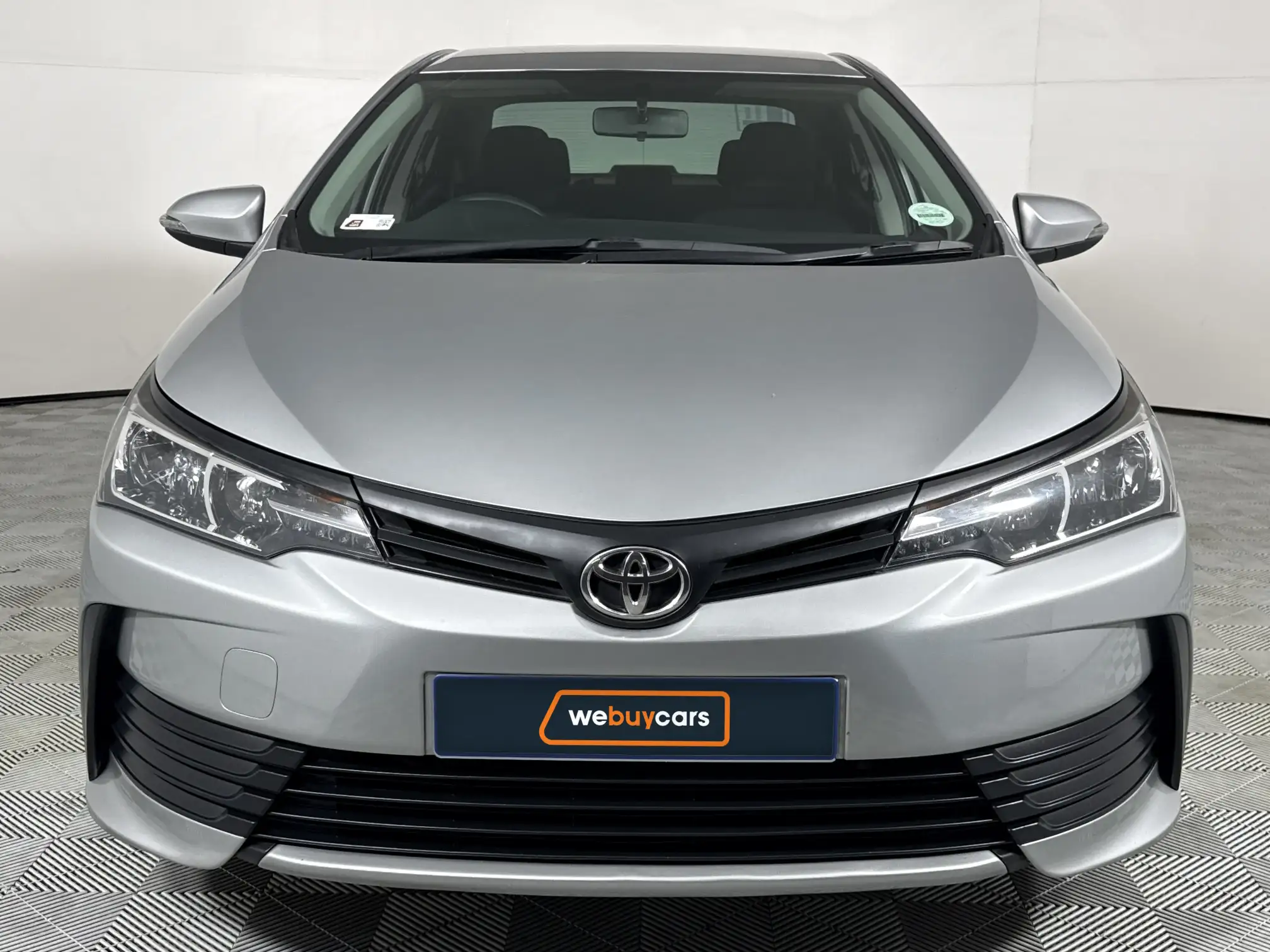 Toyota Corolla Quest