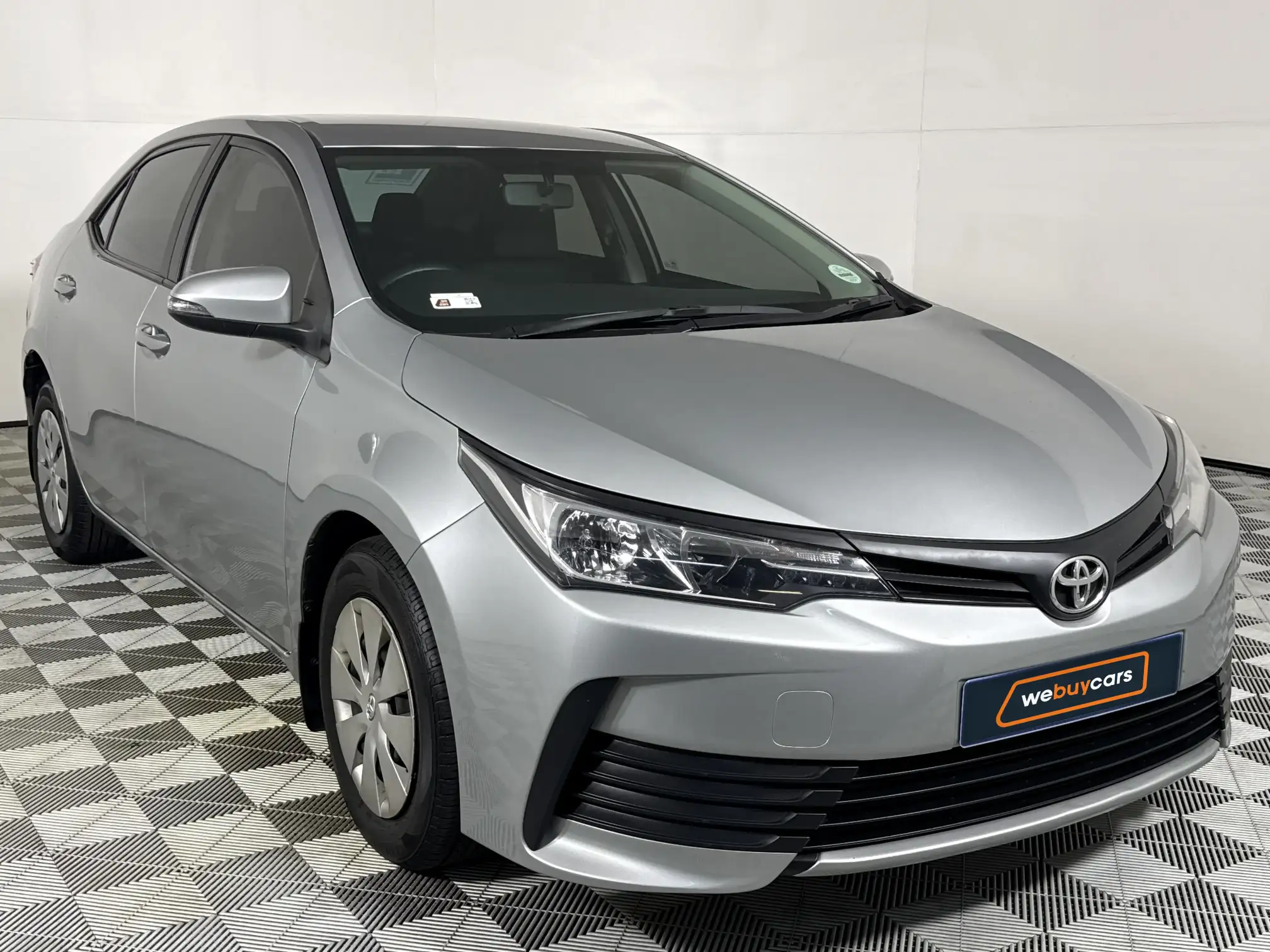 Toyota Corolla Quest