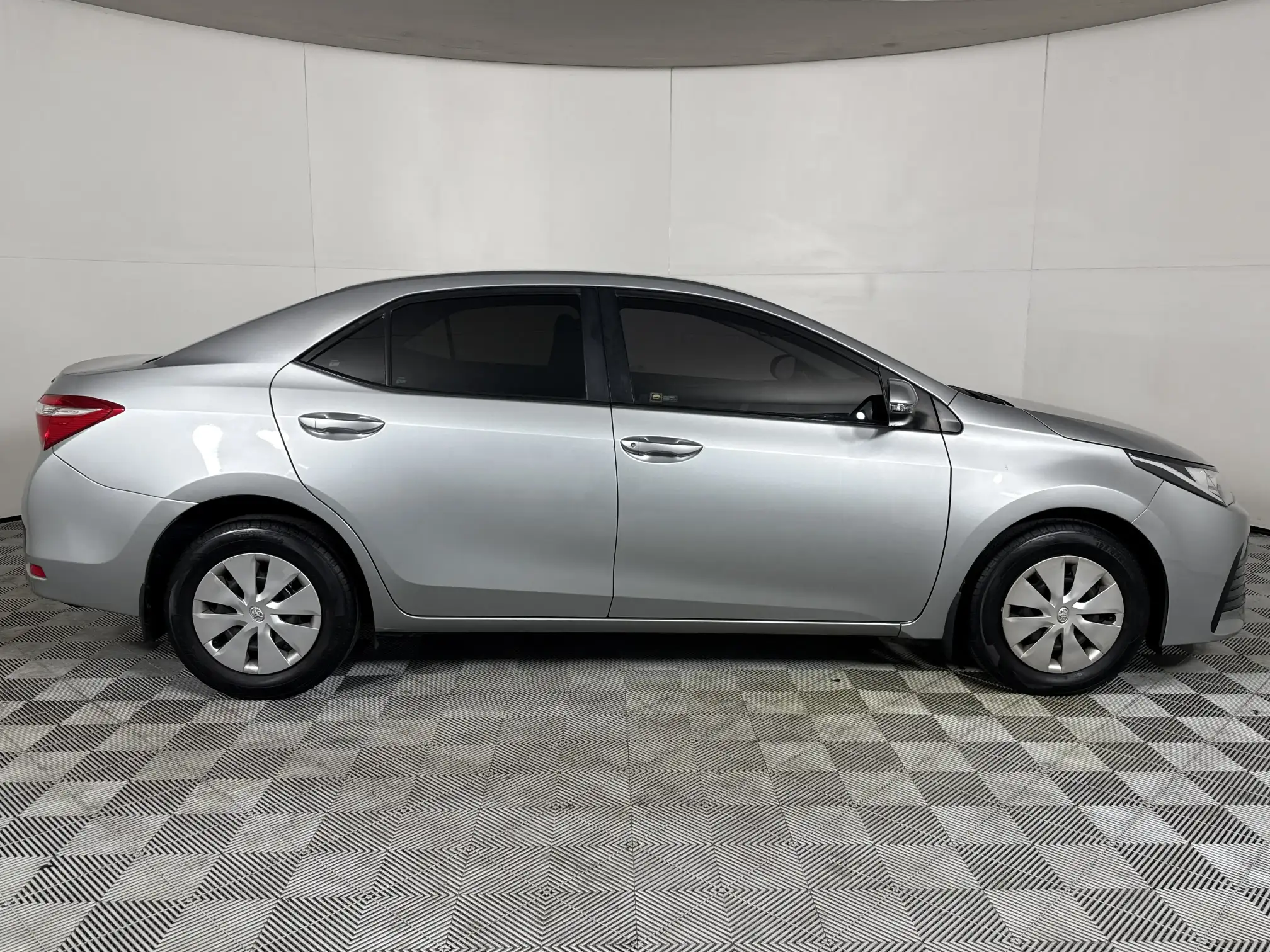Toyota Corolla Quest