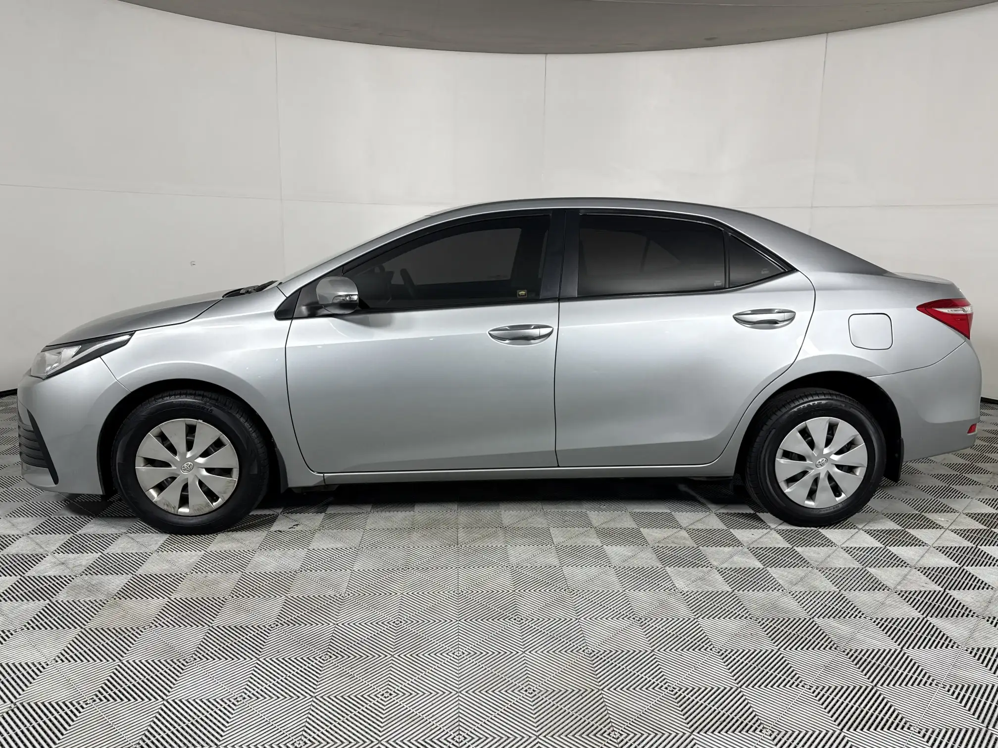 Toyota Corolla Quest