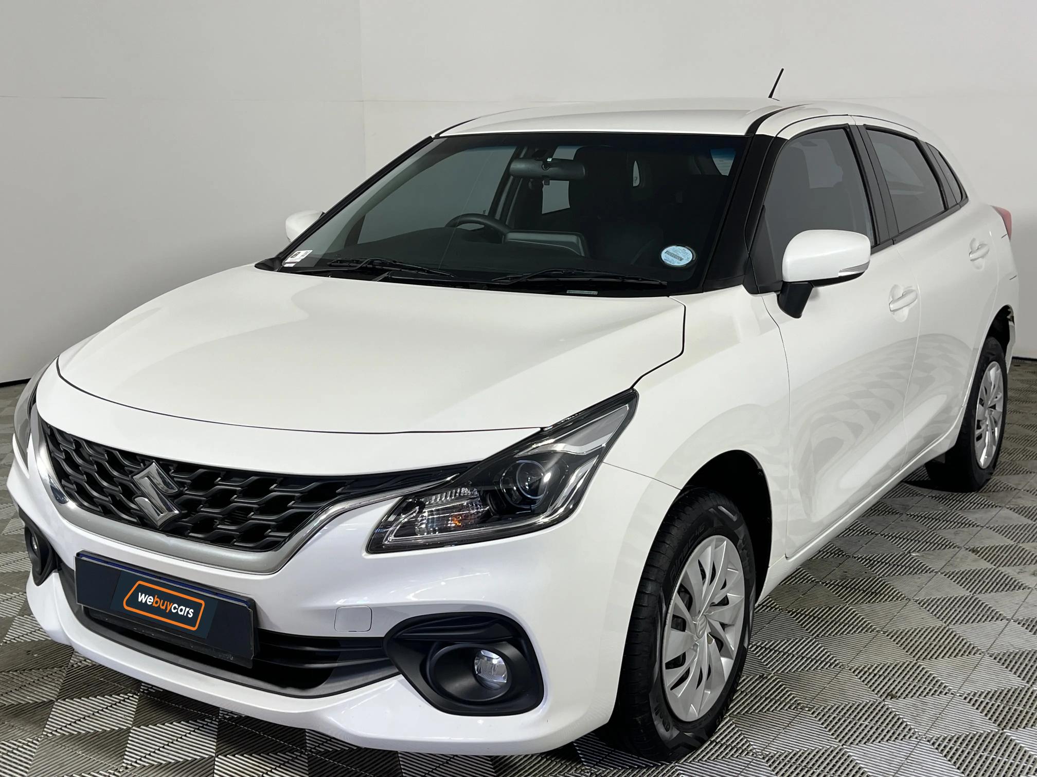Suzuki Baleno 1.5 GL