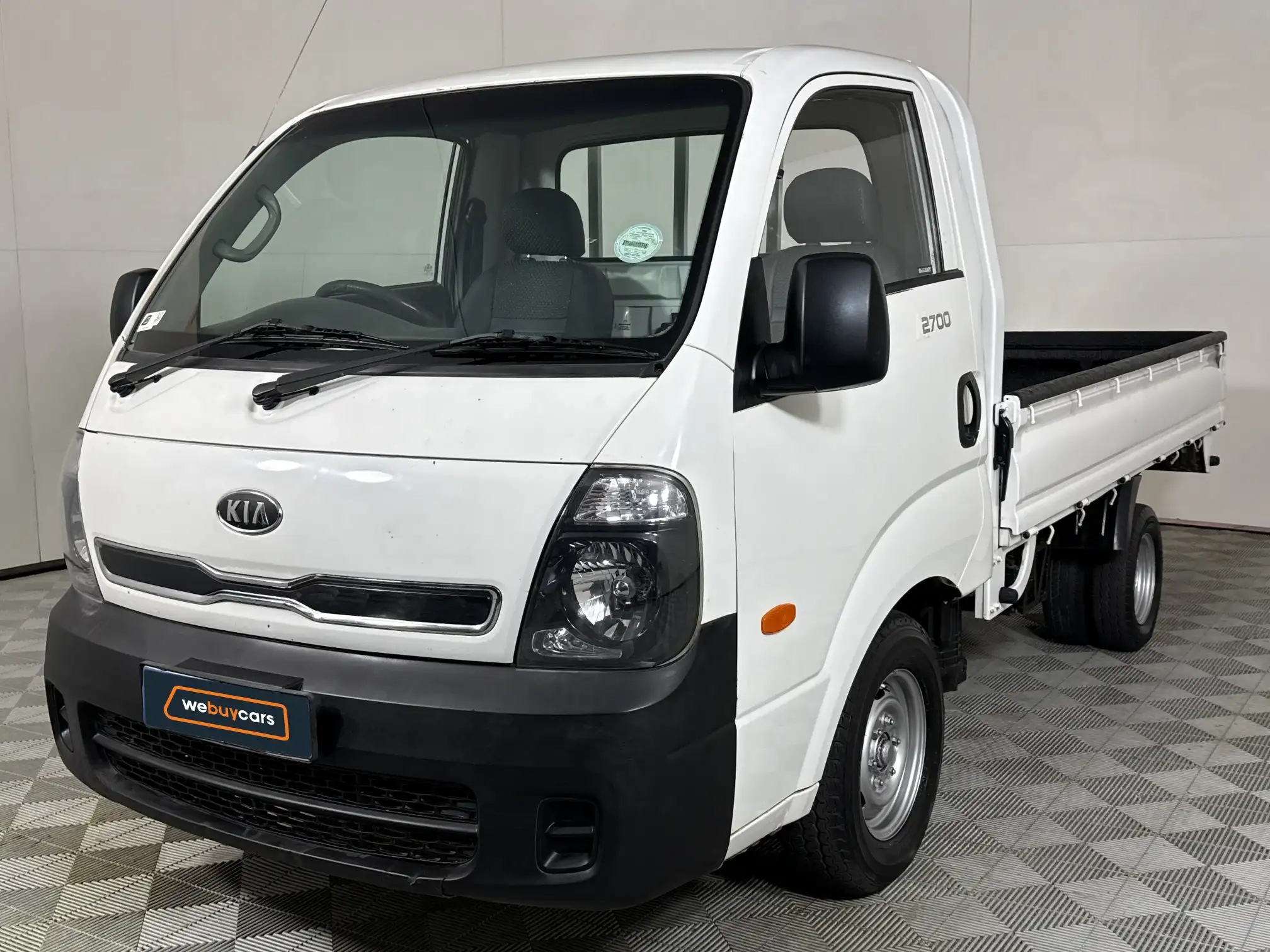 2013 KIA K 2700