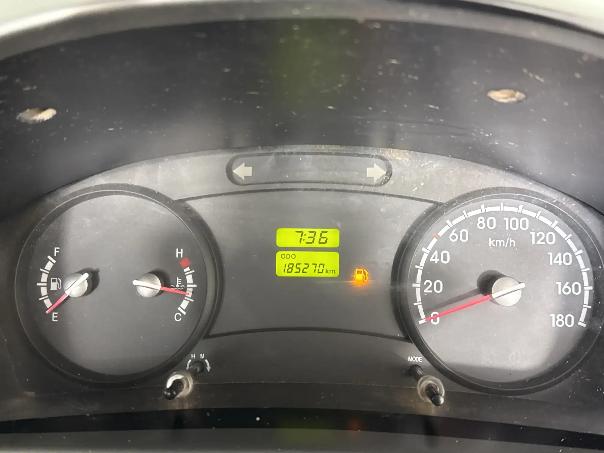 KIA K 2700