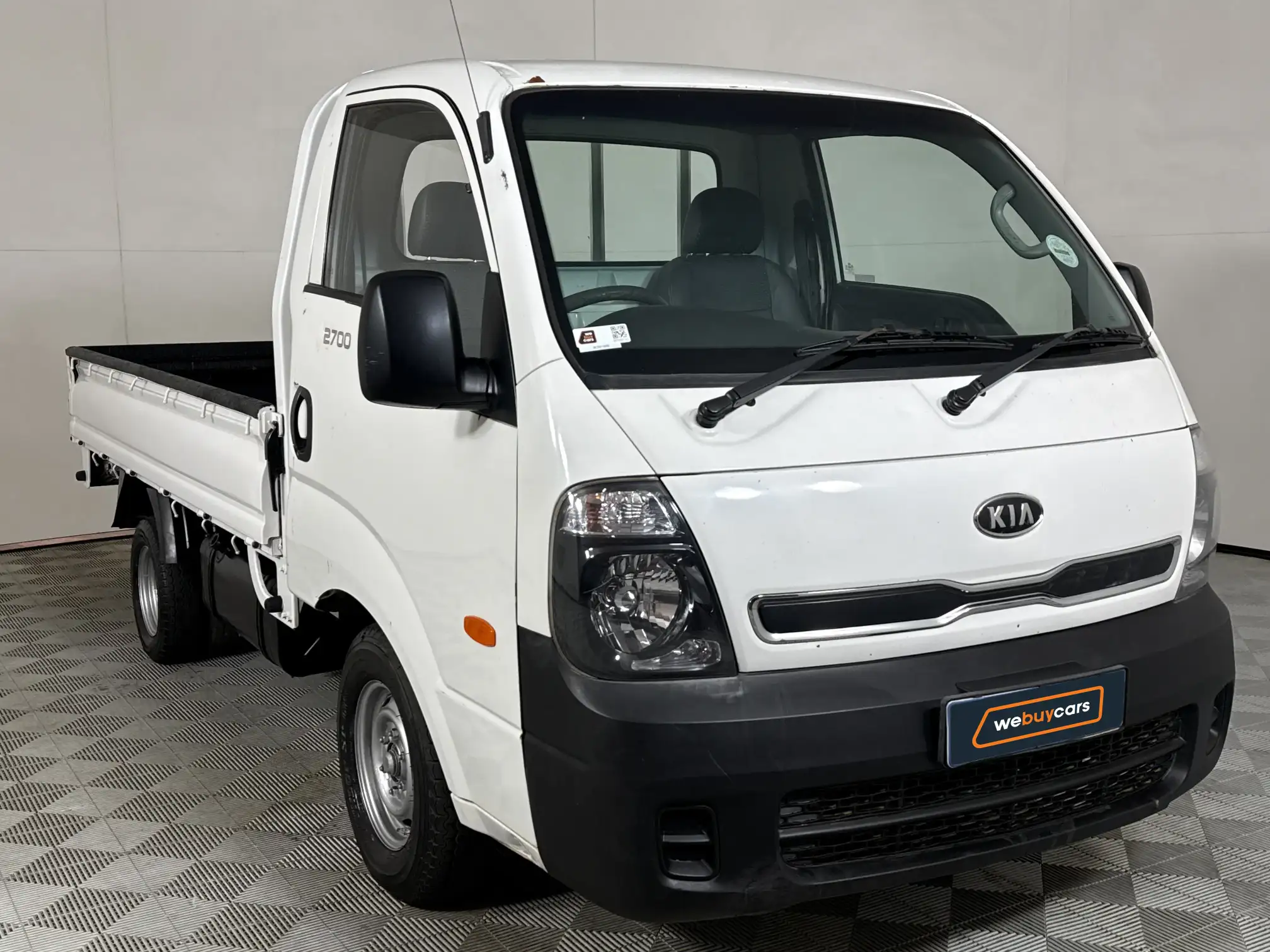 KIA K 2700