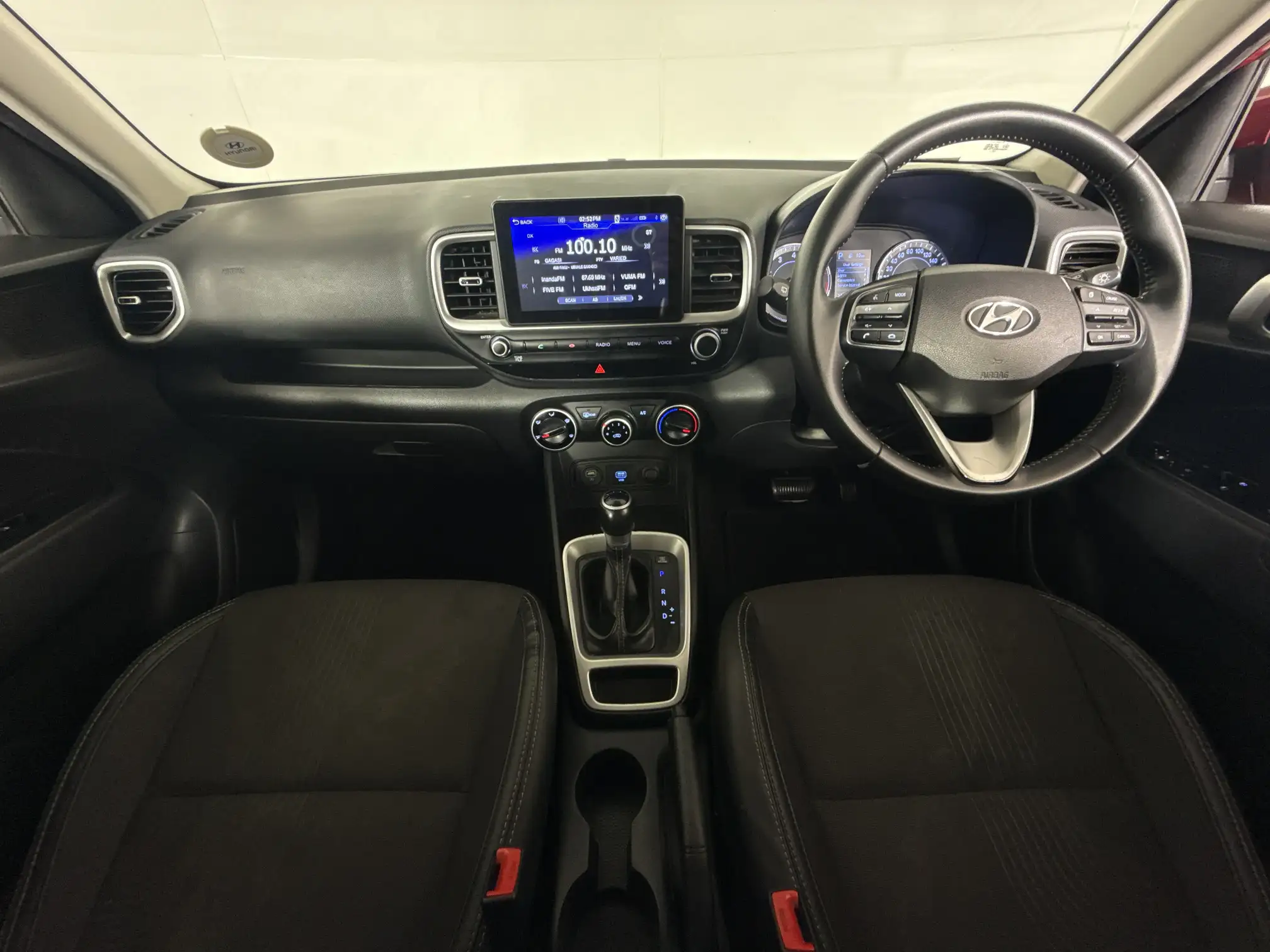 Hyundai Venue