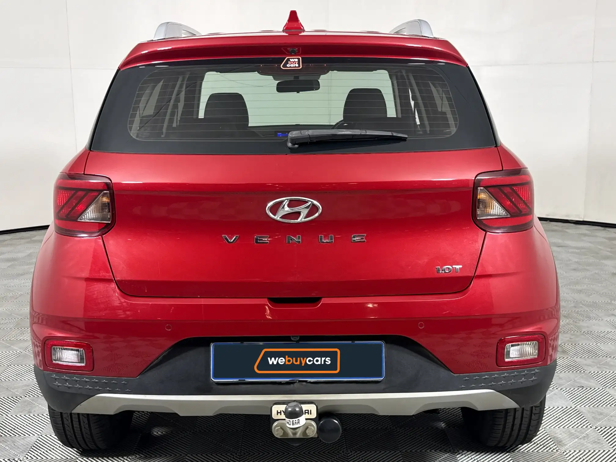 Hyundai Venue