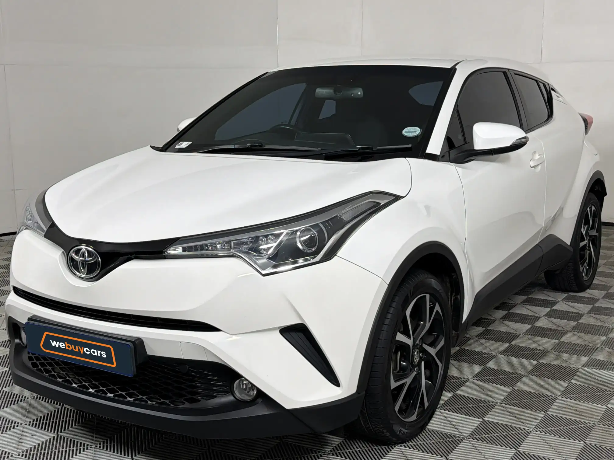 2019 Toyota C-HR