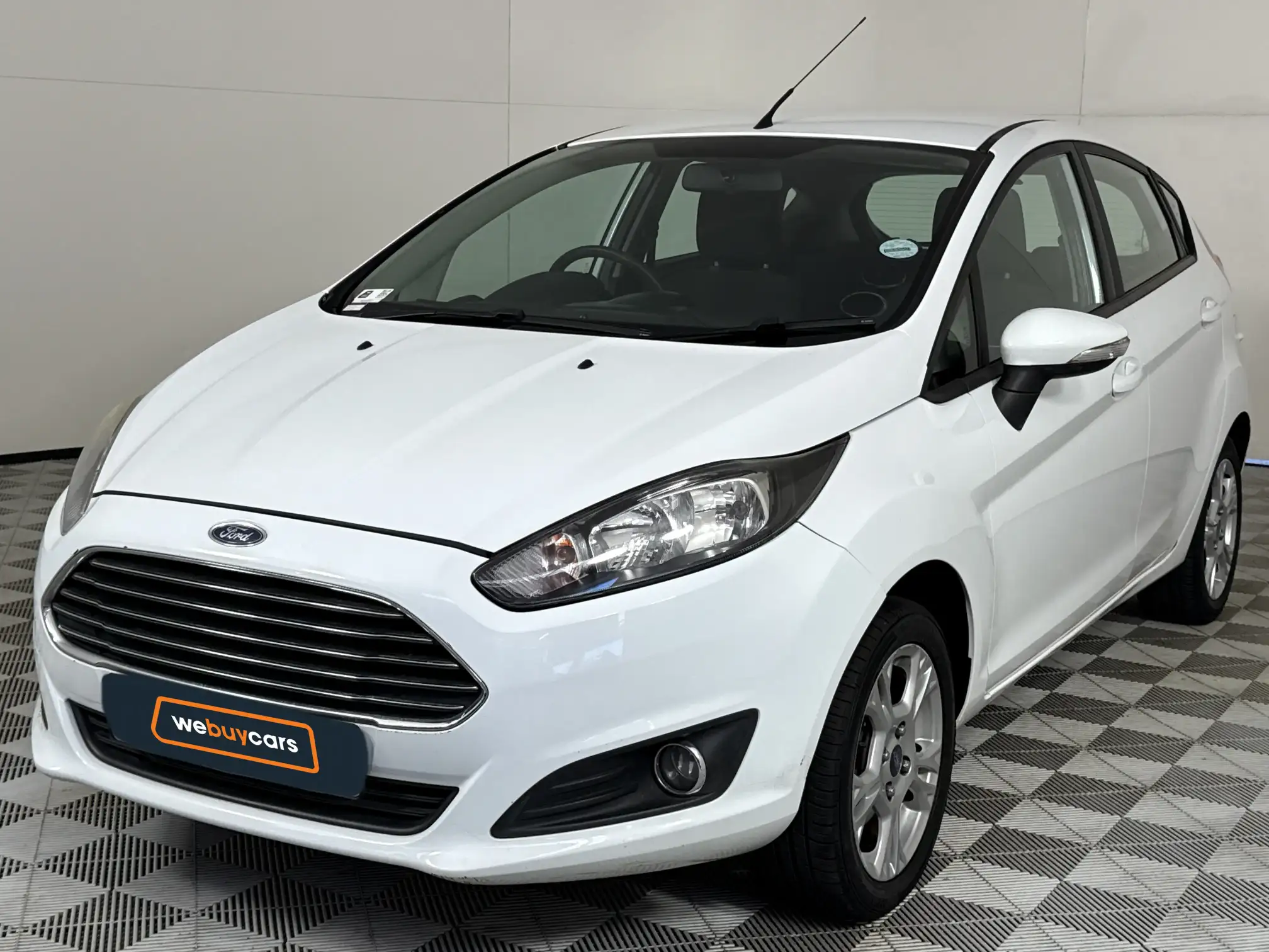 2014 Ford Fiesta