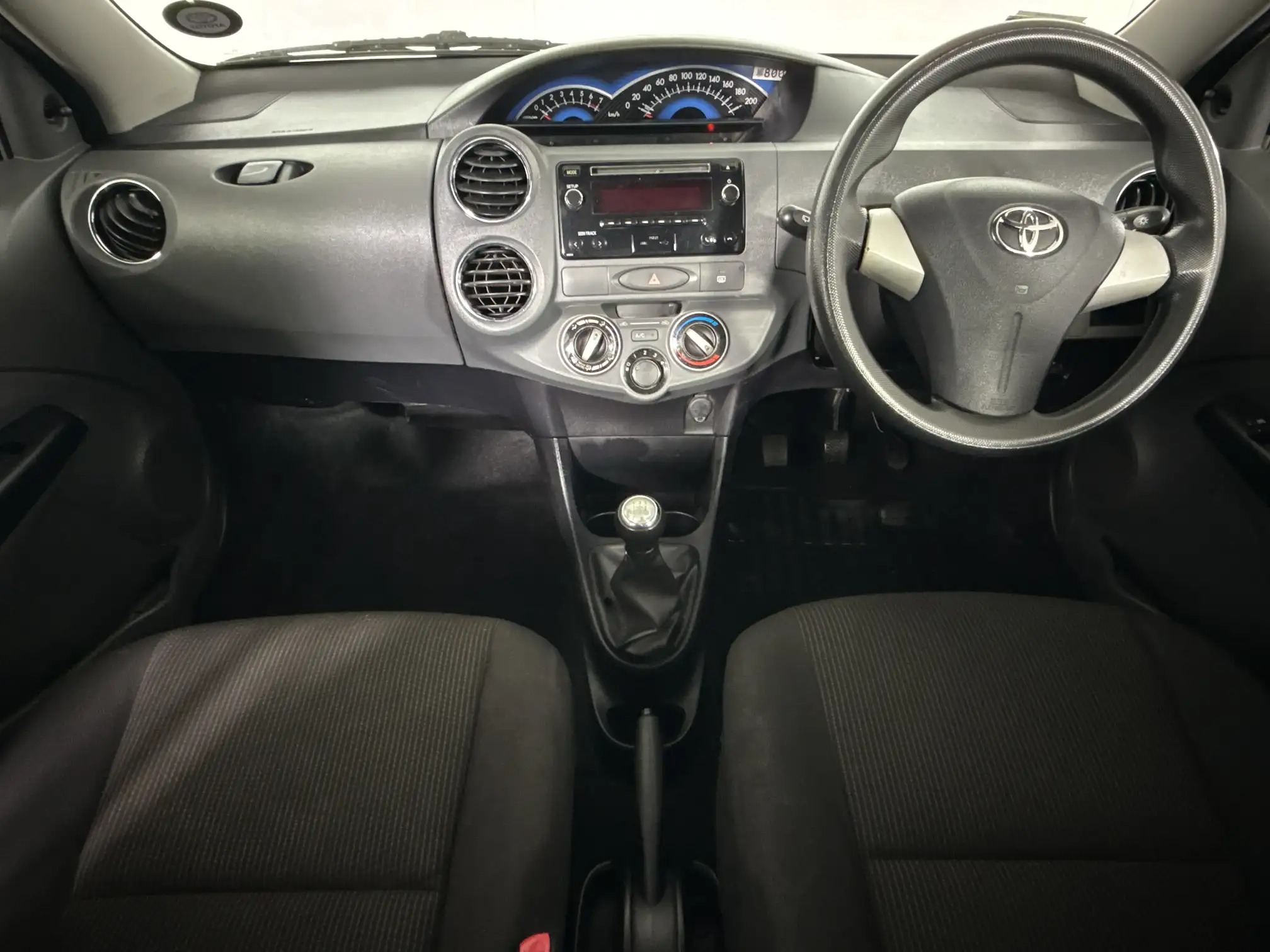 Toyota Etios