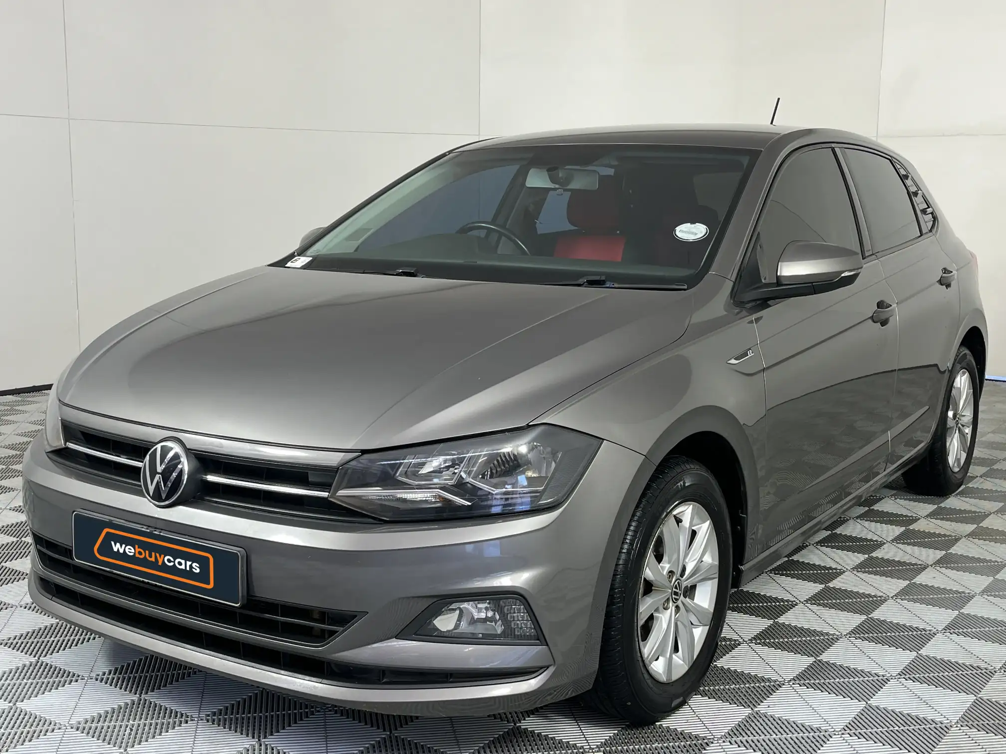 2021 Volkswagen Polo