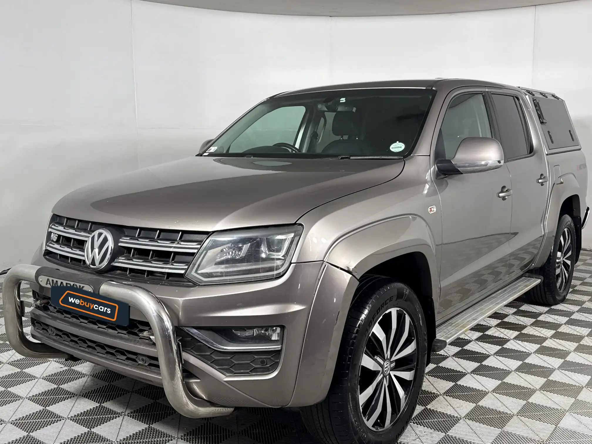 2017 Volkswagen Amarok