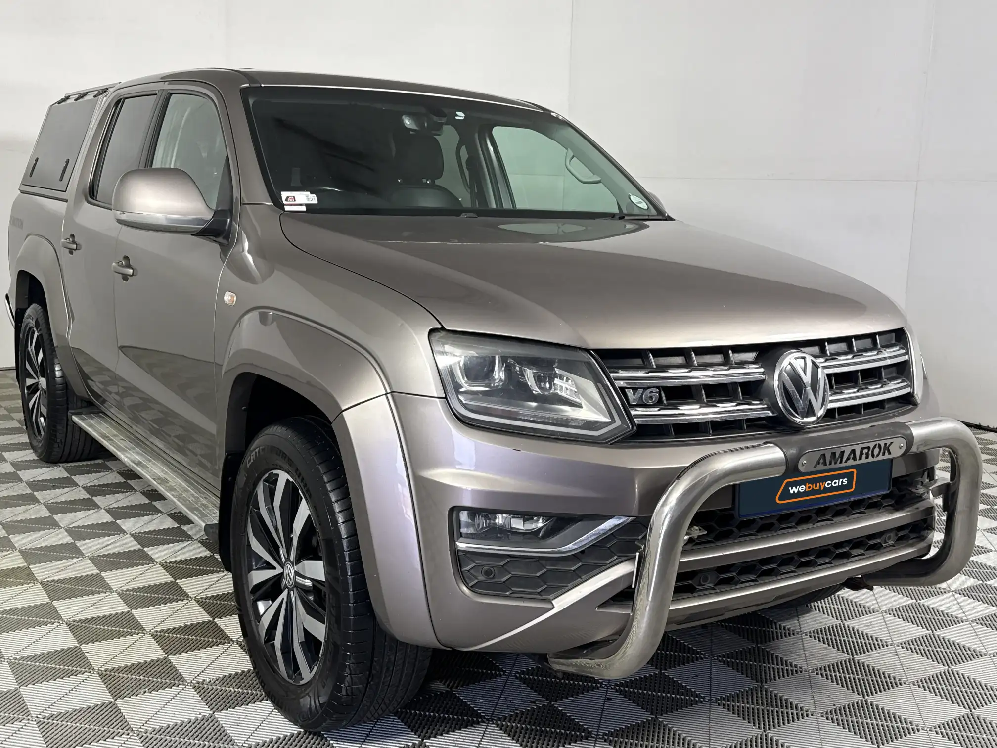 Volkswagen Amarok