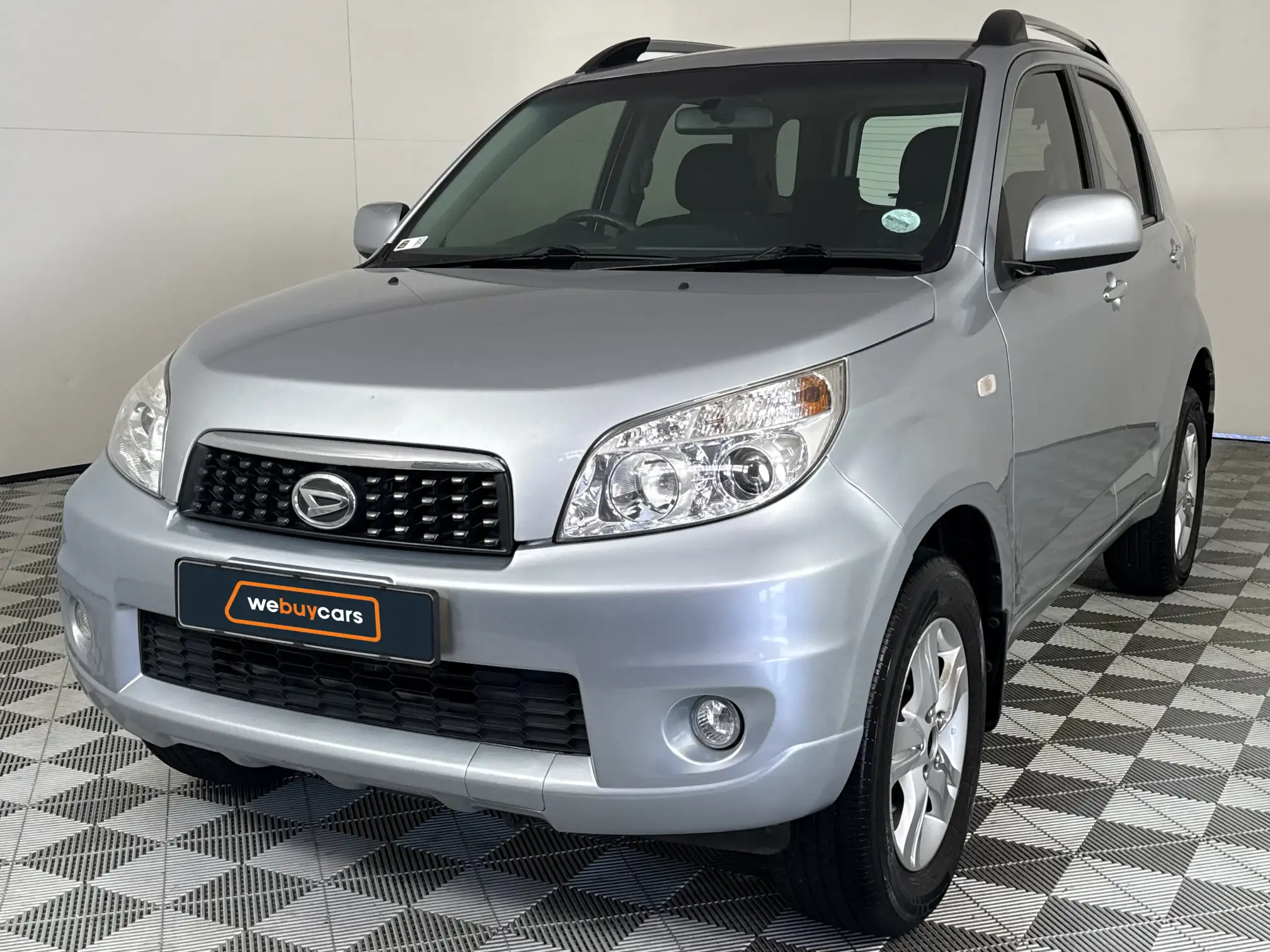 2013 Daihatsu Terios