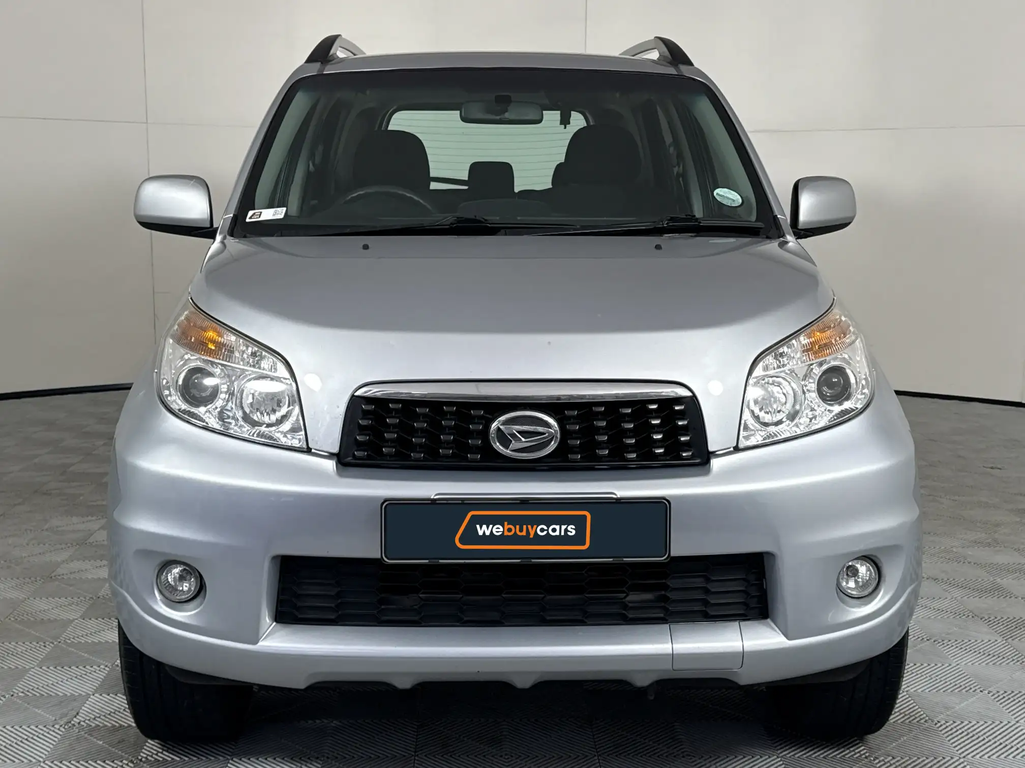 Daihatsu Terios