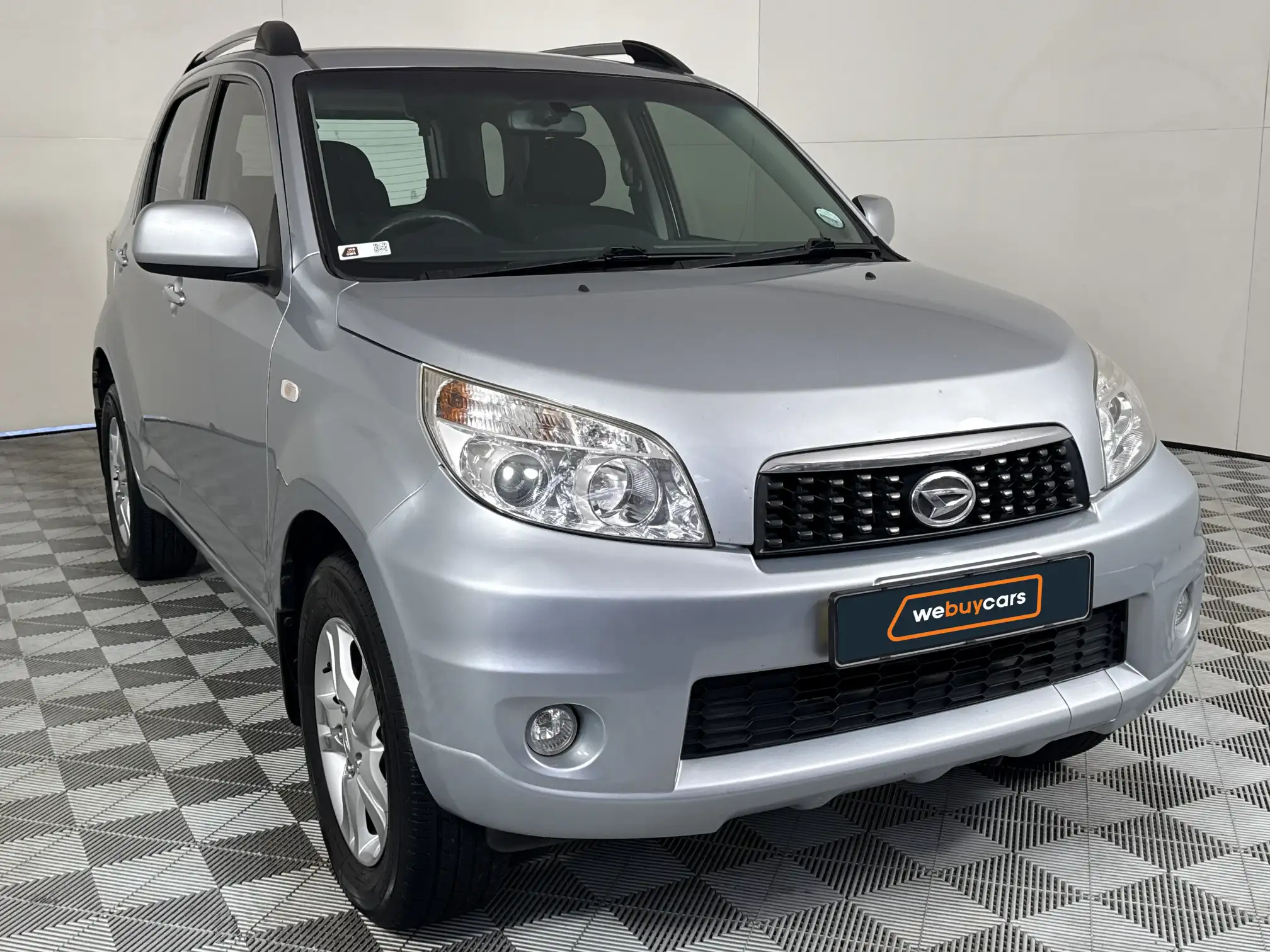 Daihatsu Terios