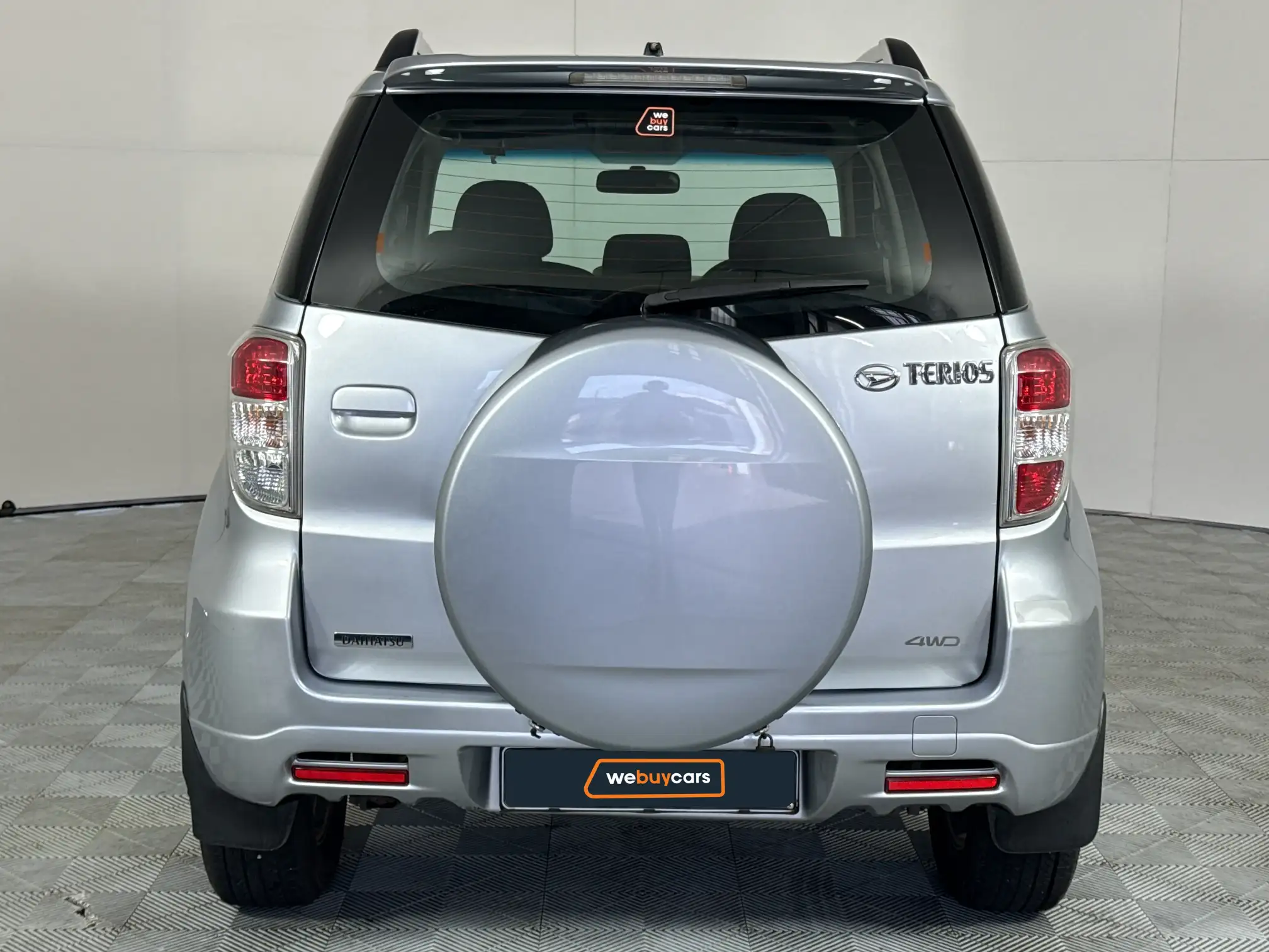 Daihatsu Terios
