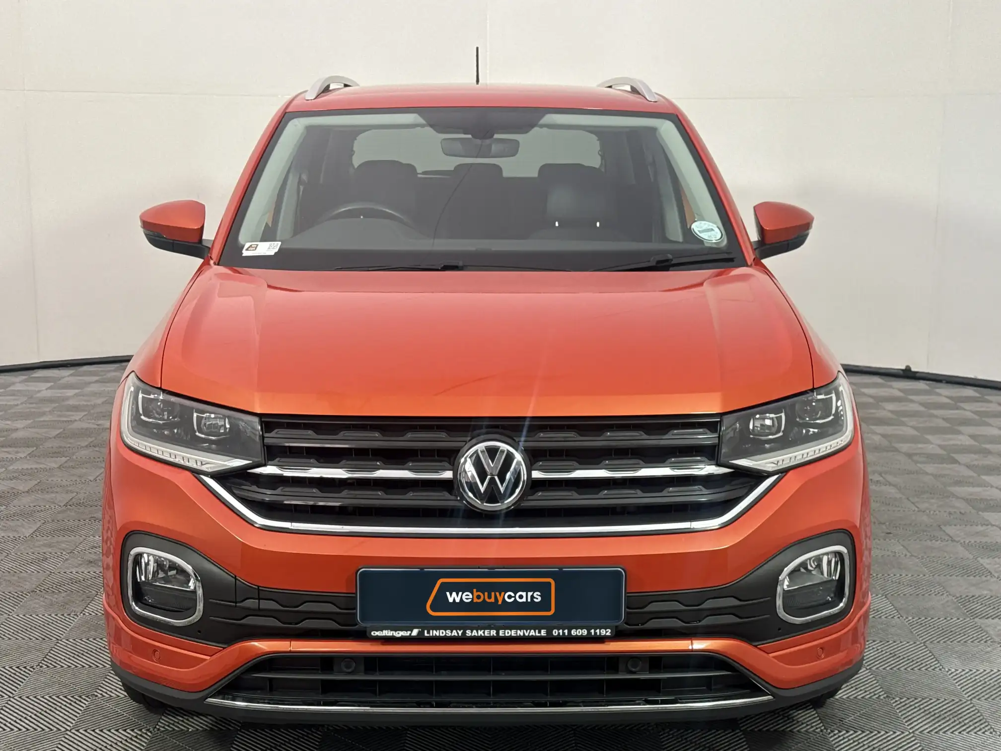 Volkswagen T-Cross
