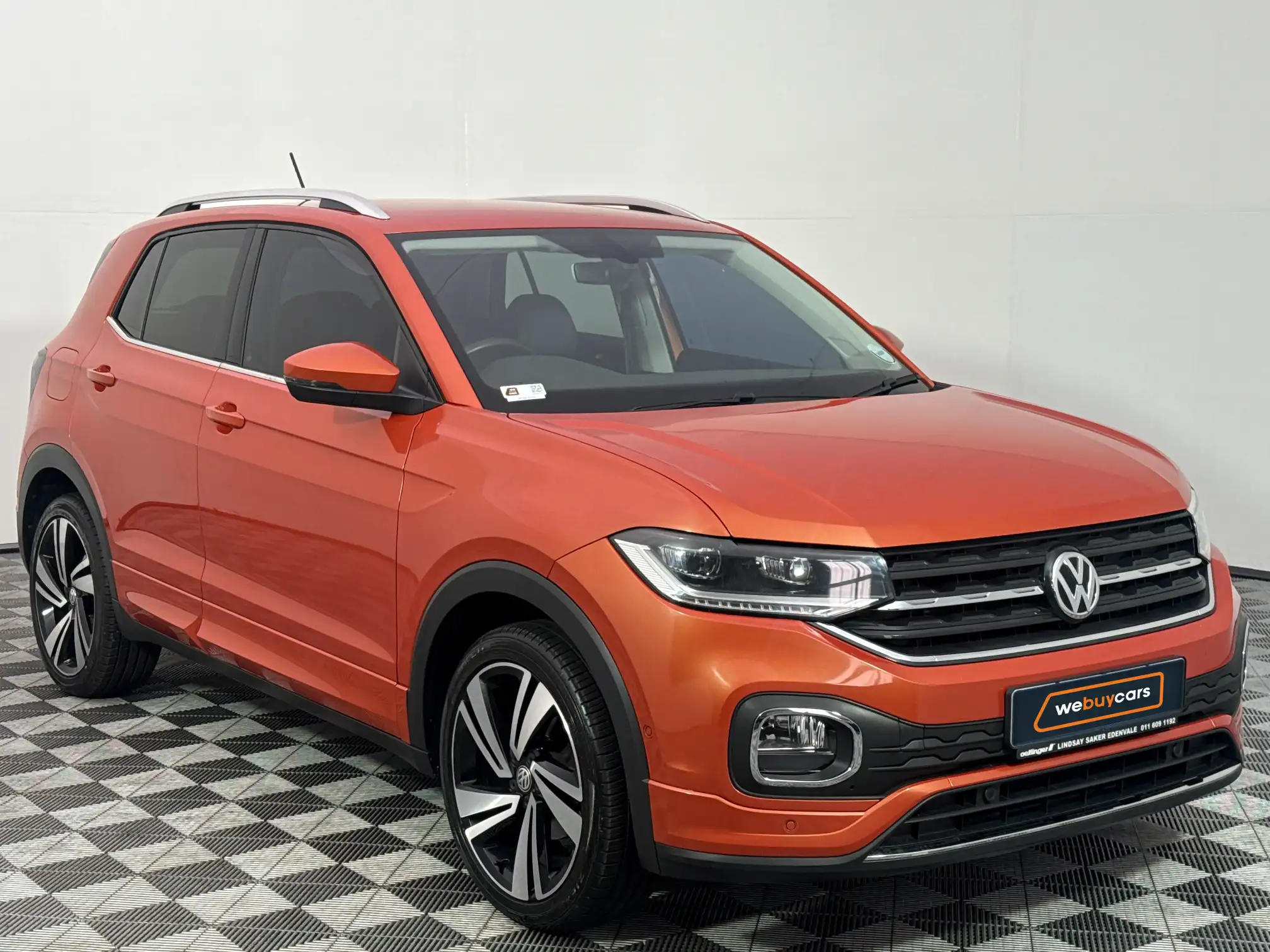 Volkswagen T-Cross
