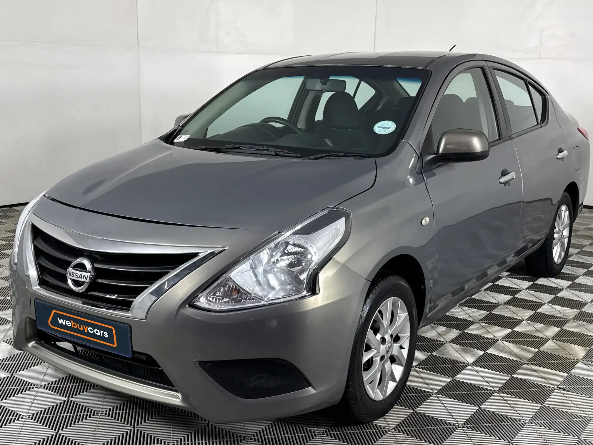 2021 Nissan Almera