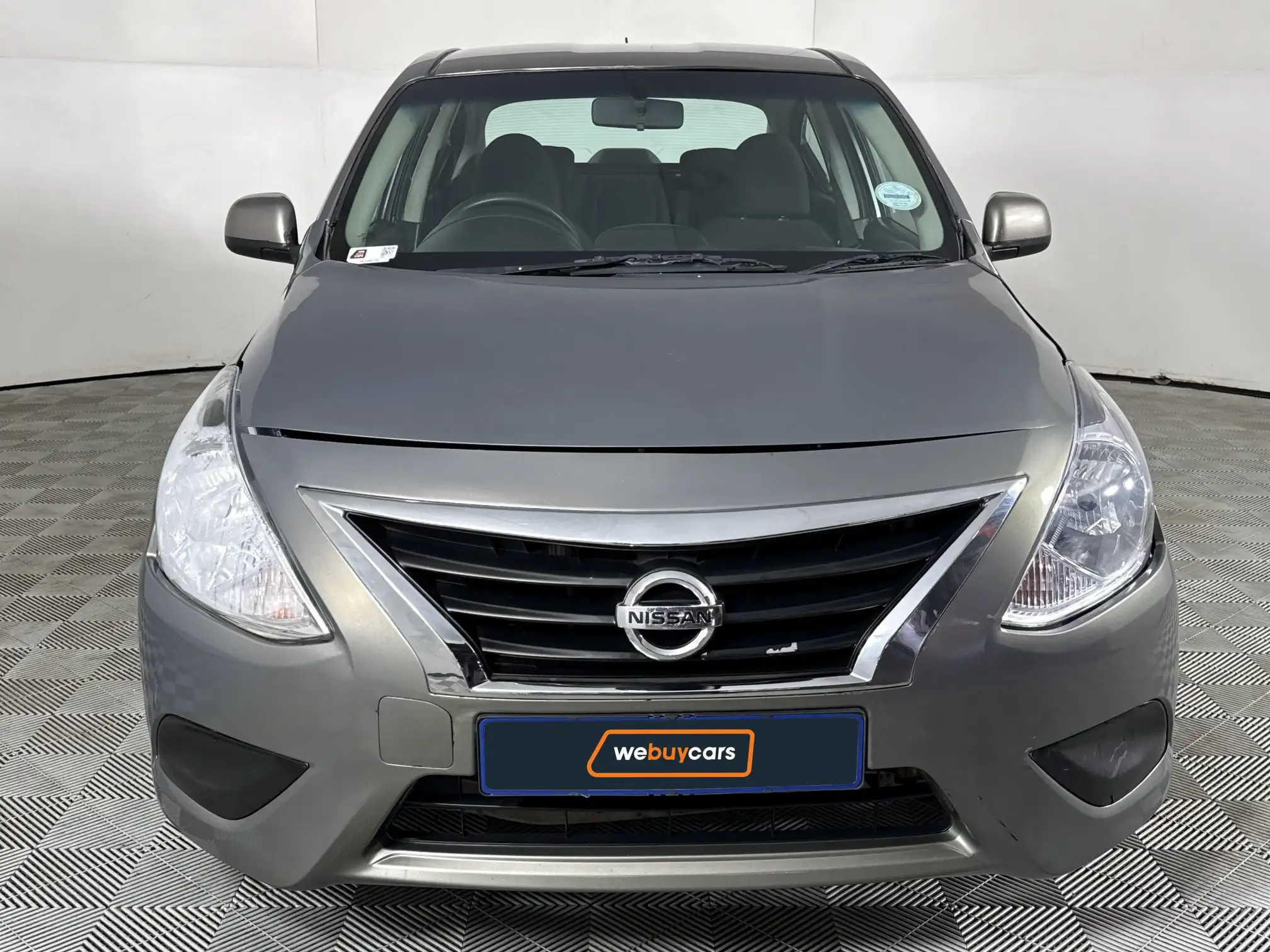 Nissan Almera