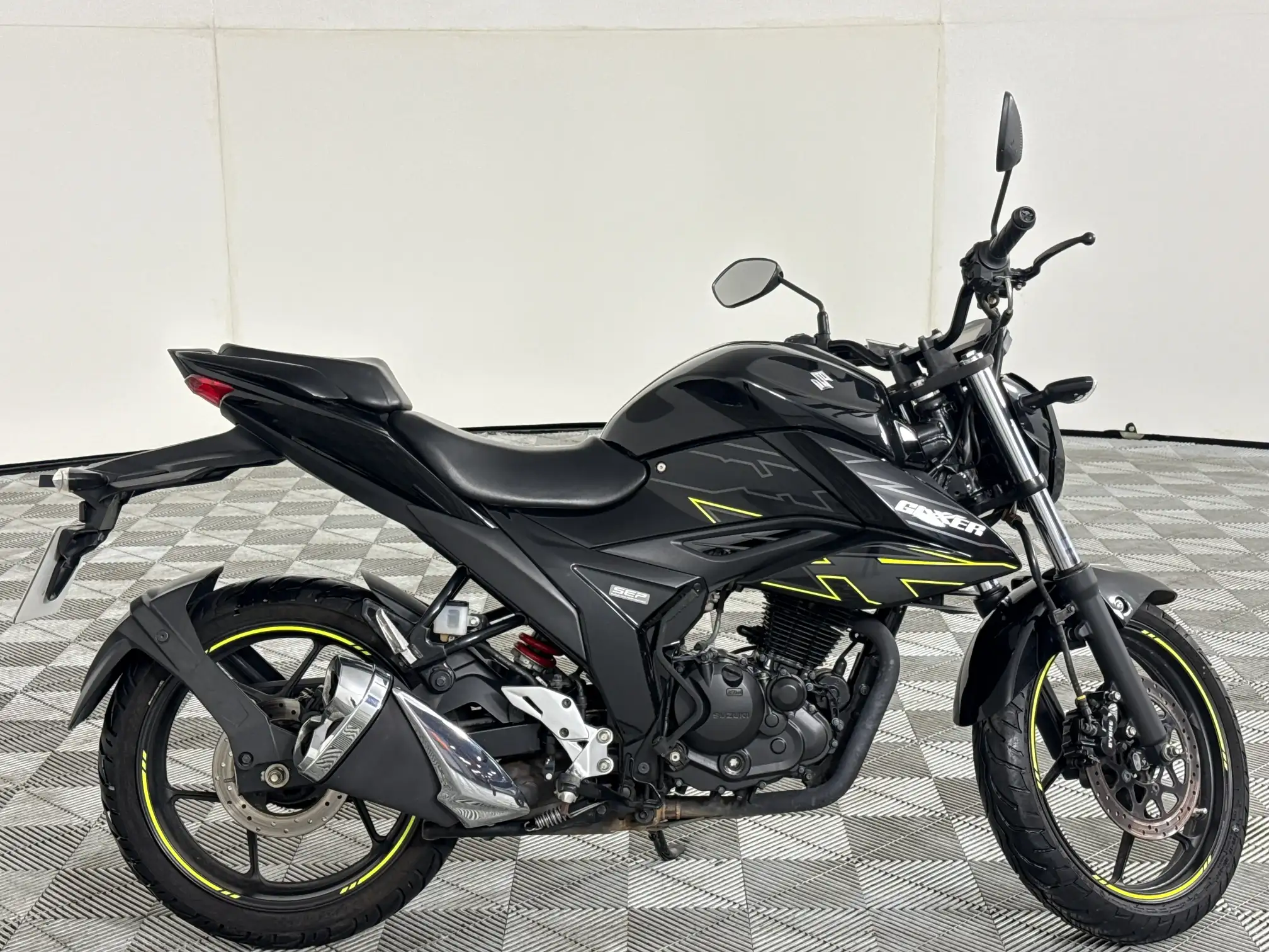 2024 Suzuki GSX