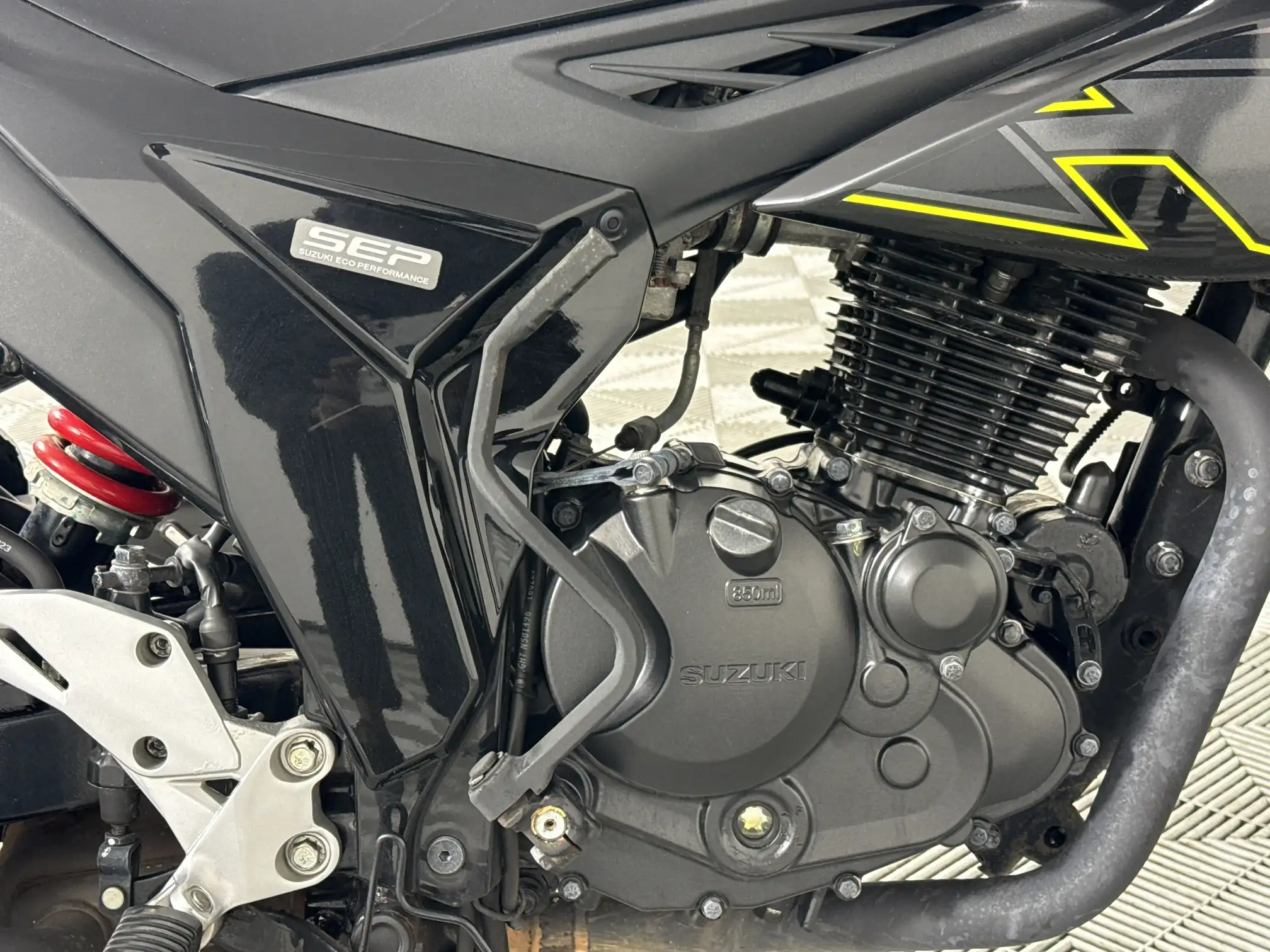 Suzuki GSX