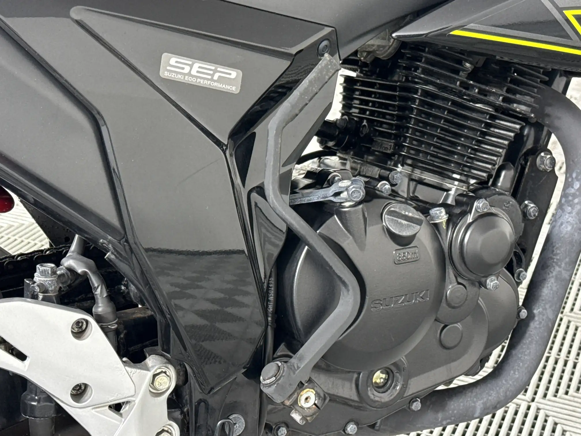 Suzuki GSX