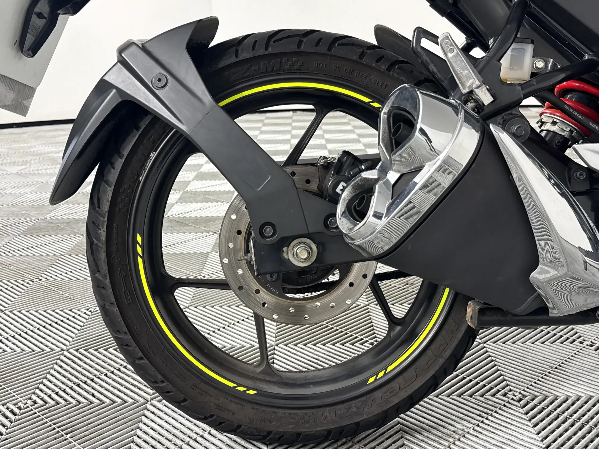 Suzuki GSX