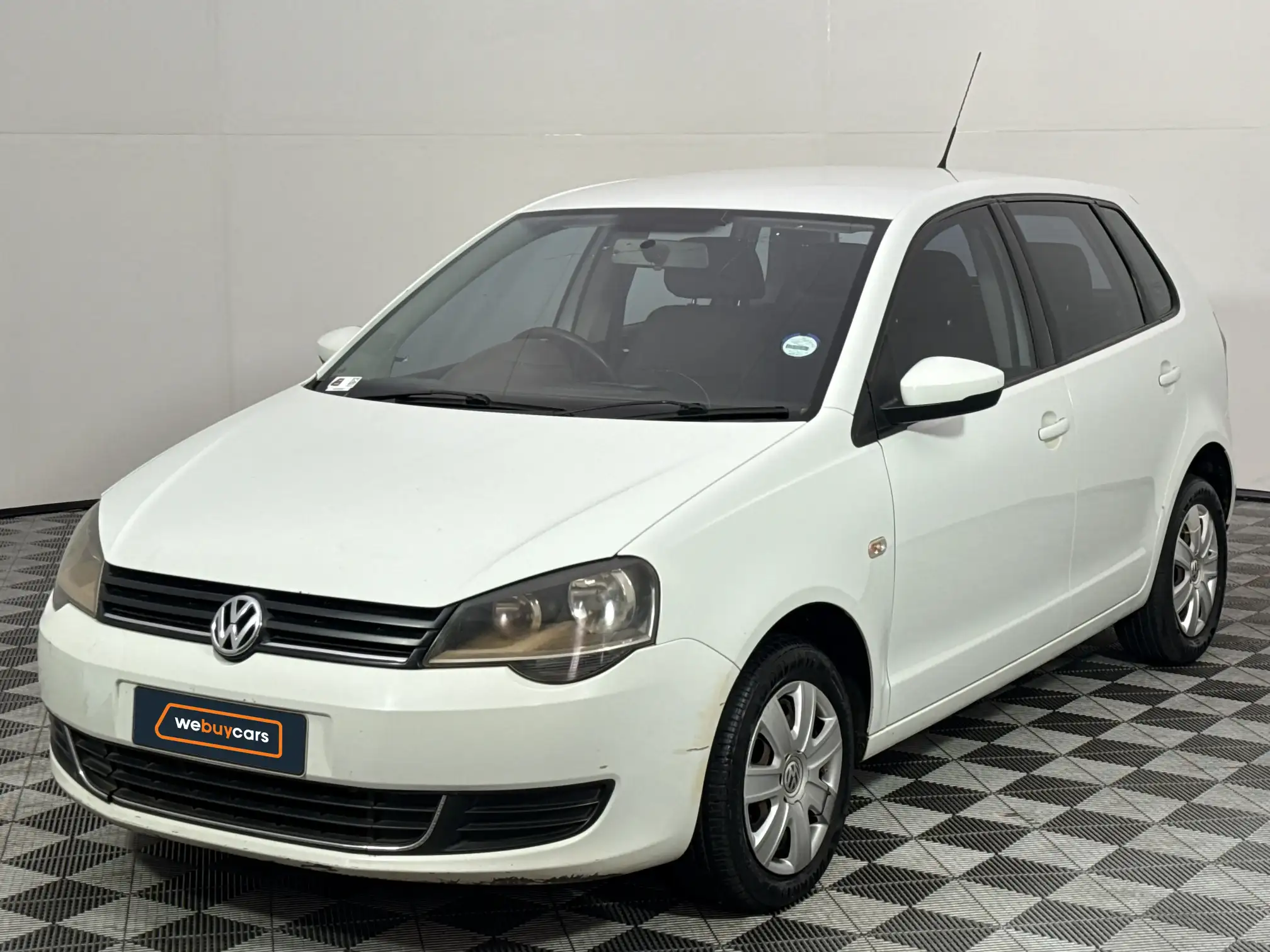 2016 Volkswagen Polo Vivo