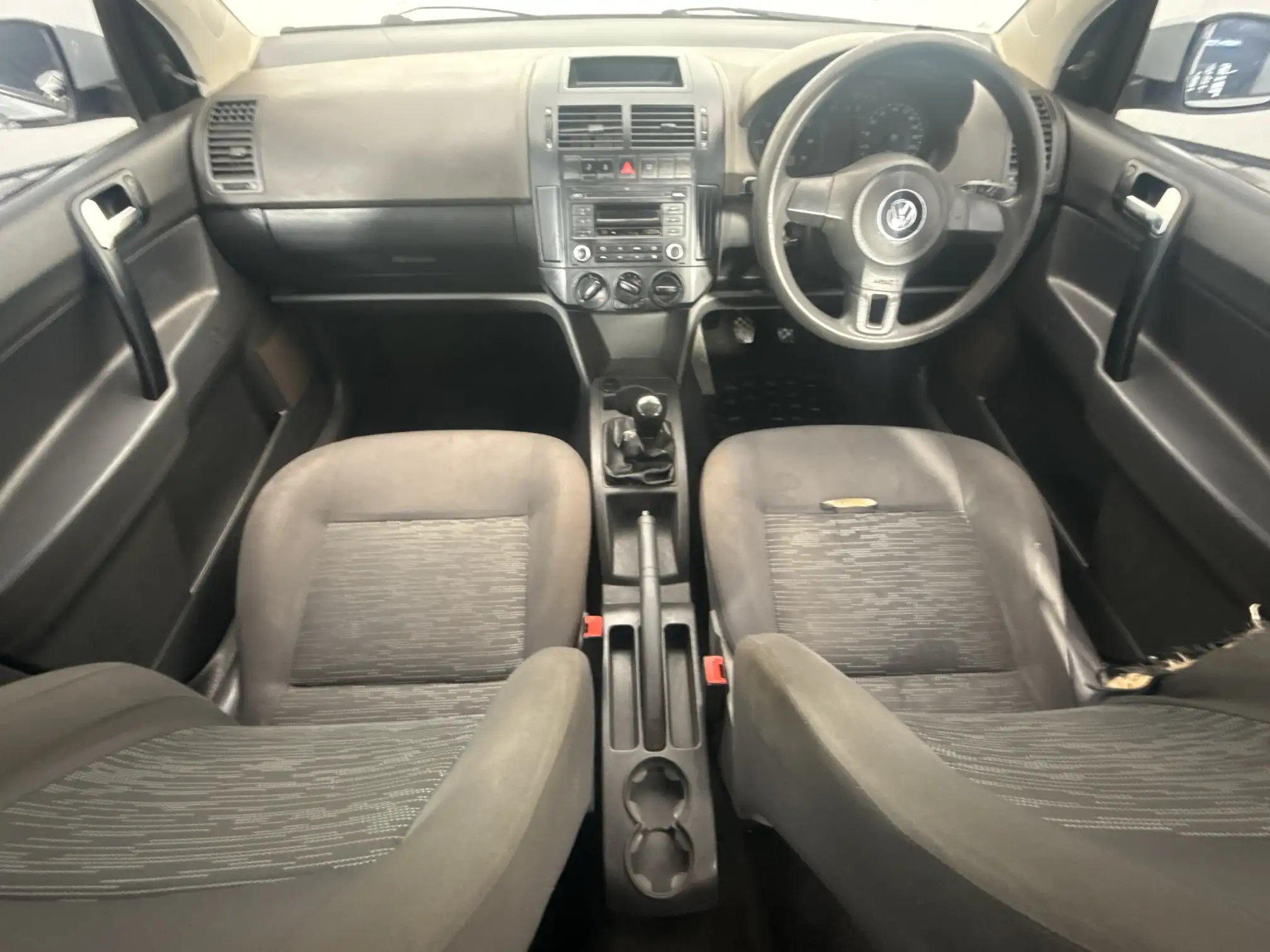 Volkswagen Polo Vivo