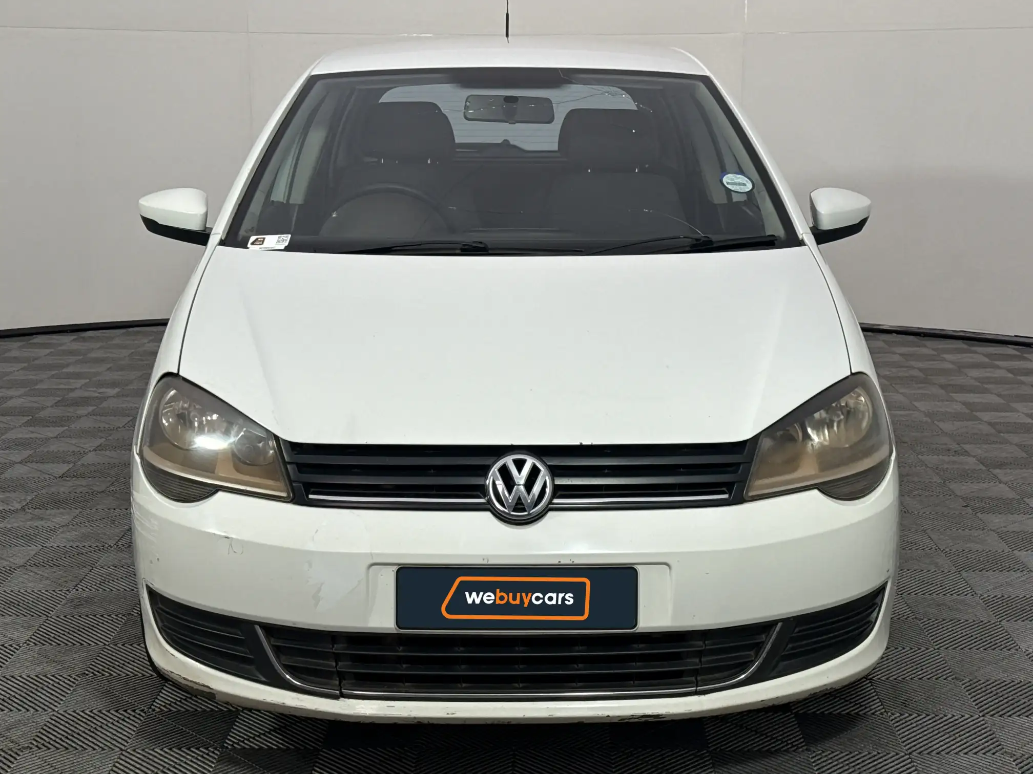 Volkswagen Polo Vivo