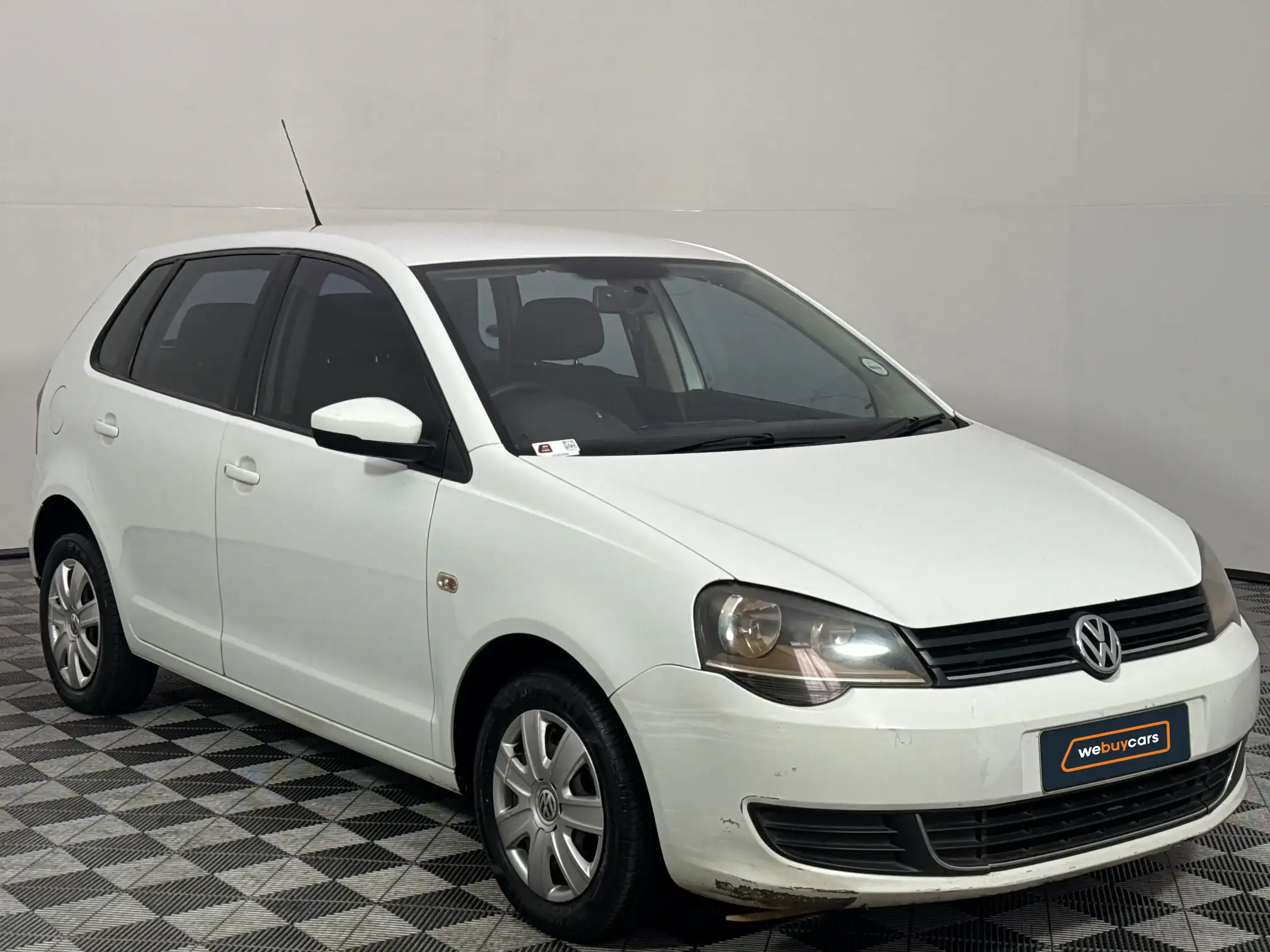 Volkswagen Polo Vivo