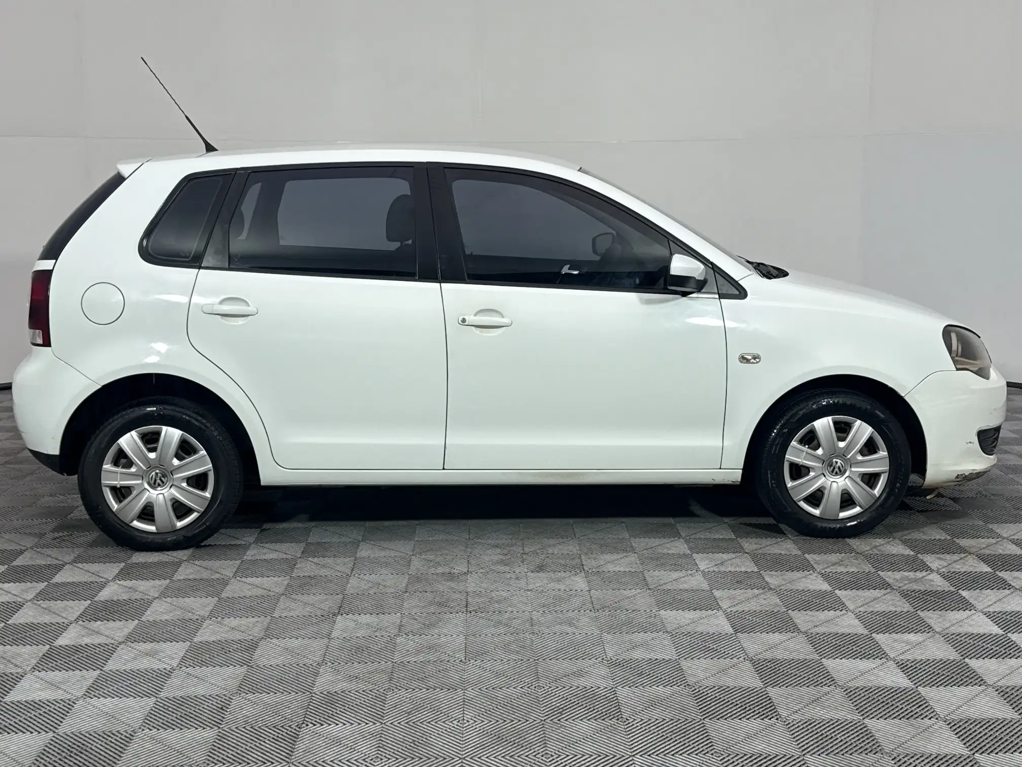 Volkswagen Polo Vivo