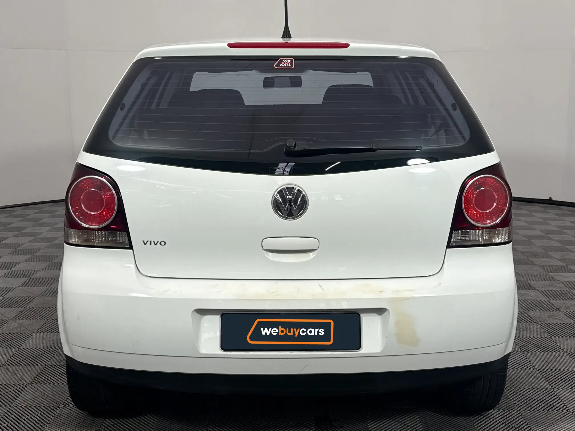 Volkswagen Polo Vivo