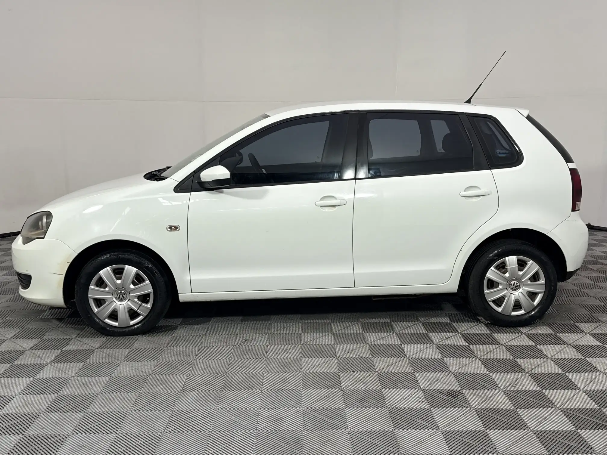 Volkswagen Polo Vivo