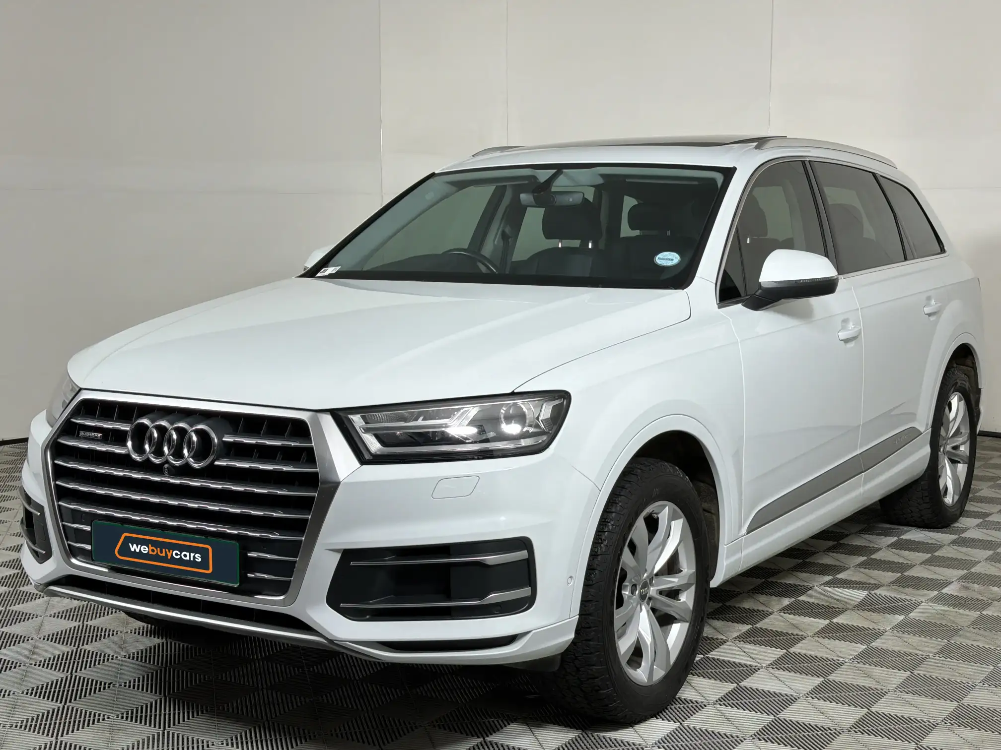 2017 Audi Q7