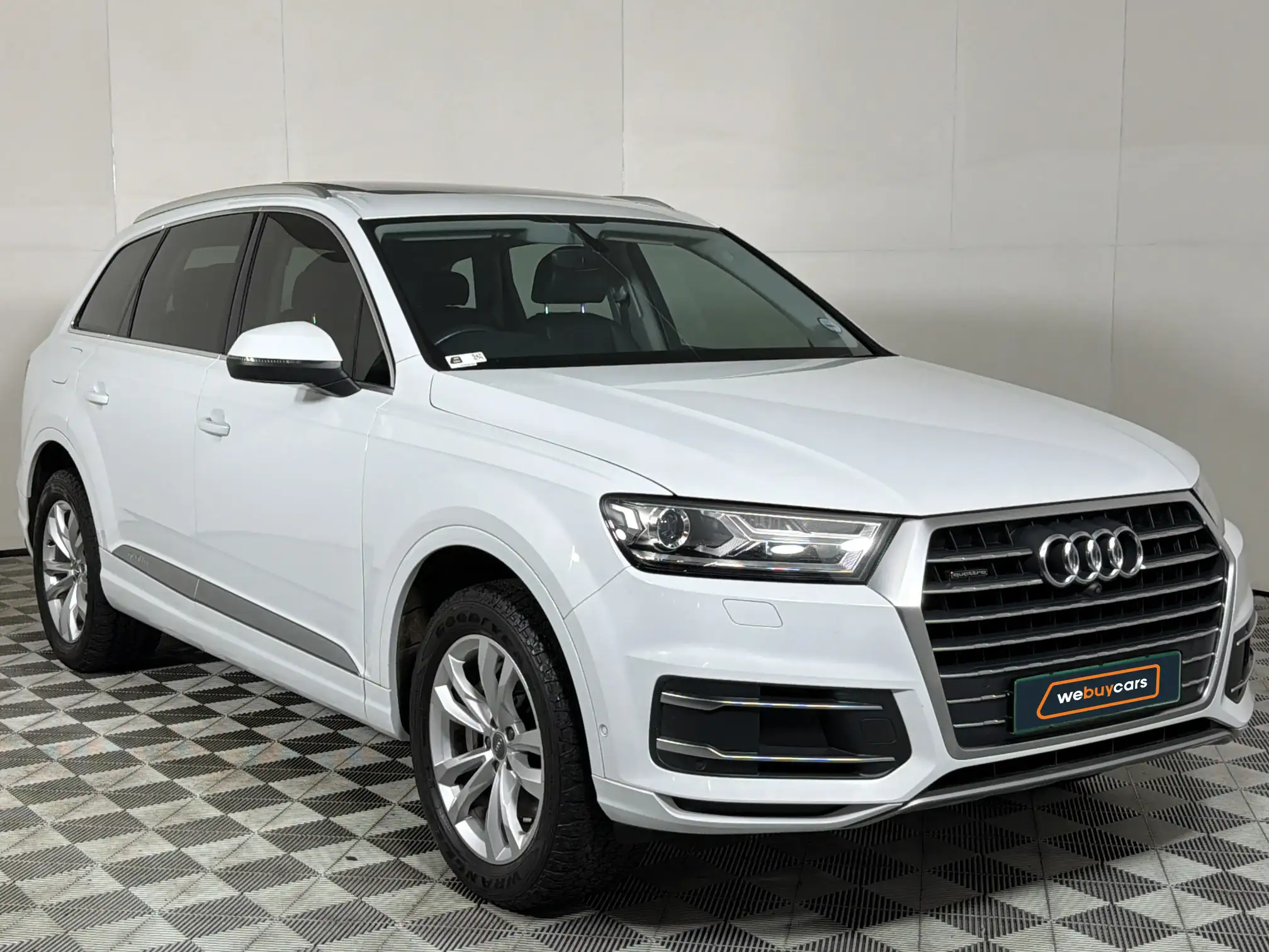 Audi Q7