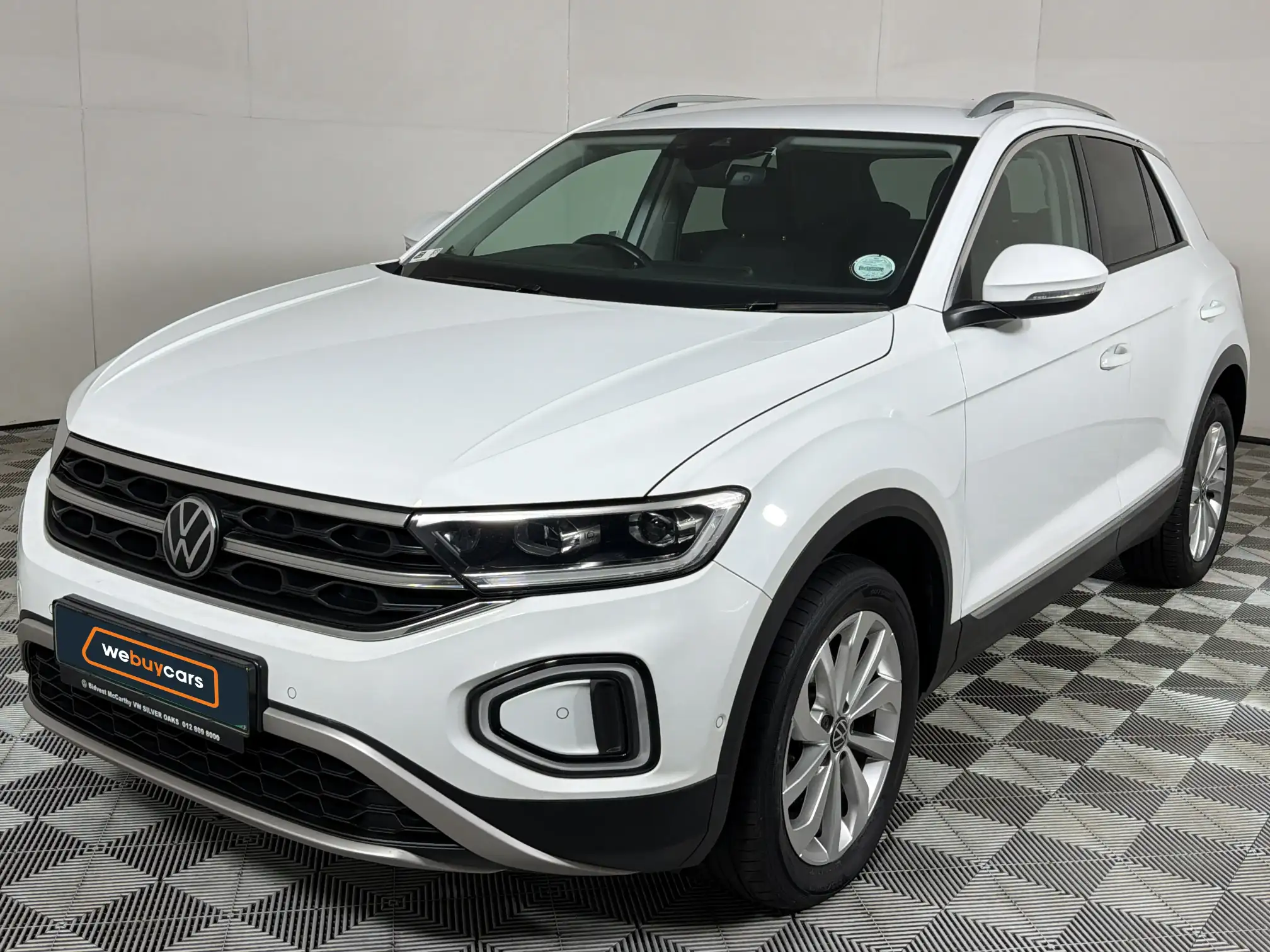 2023 Volkswagen T-ROC