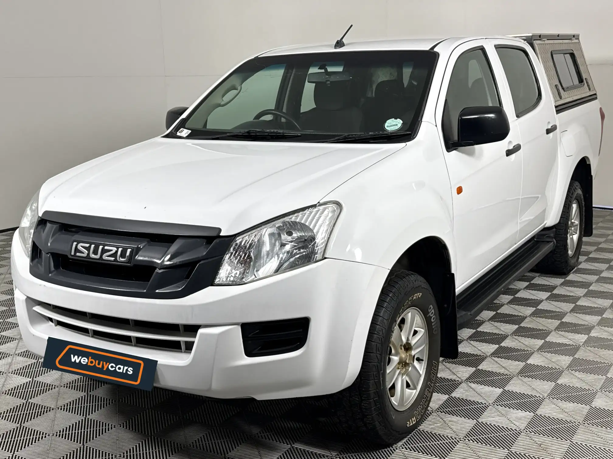 2016 Isuzu KB