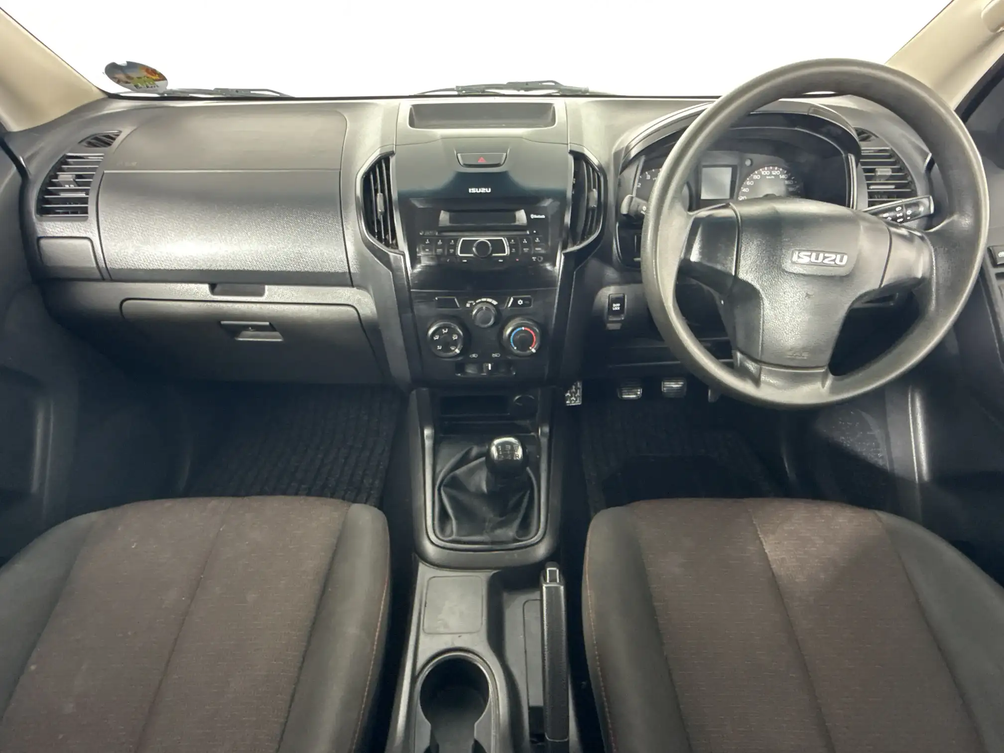 Isuzu KB