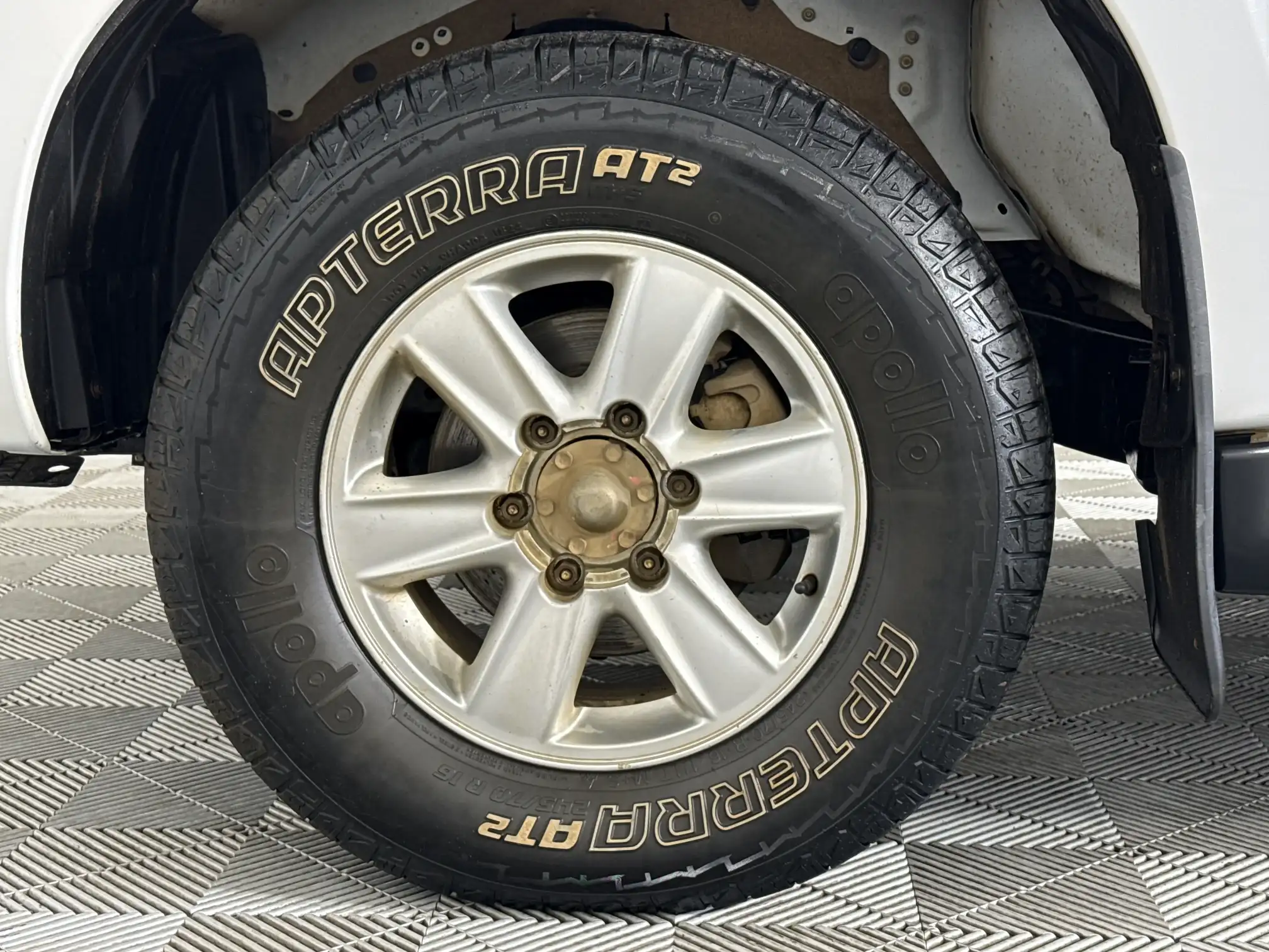 Isuzu KB